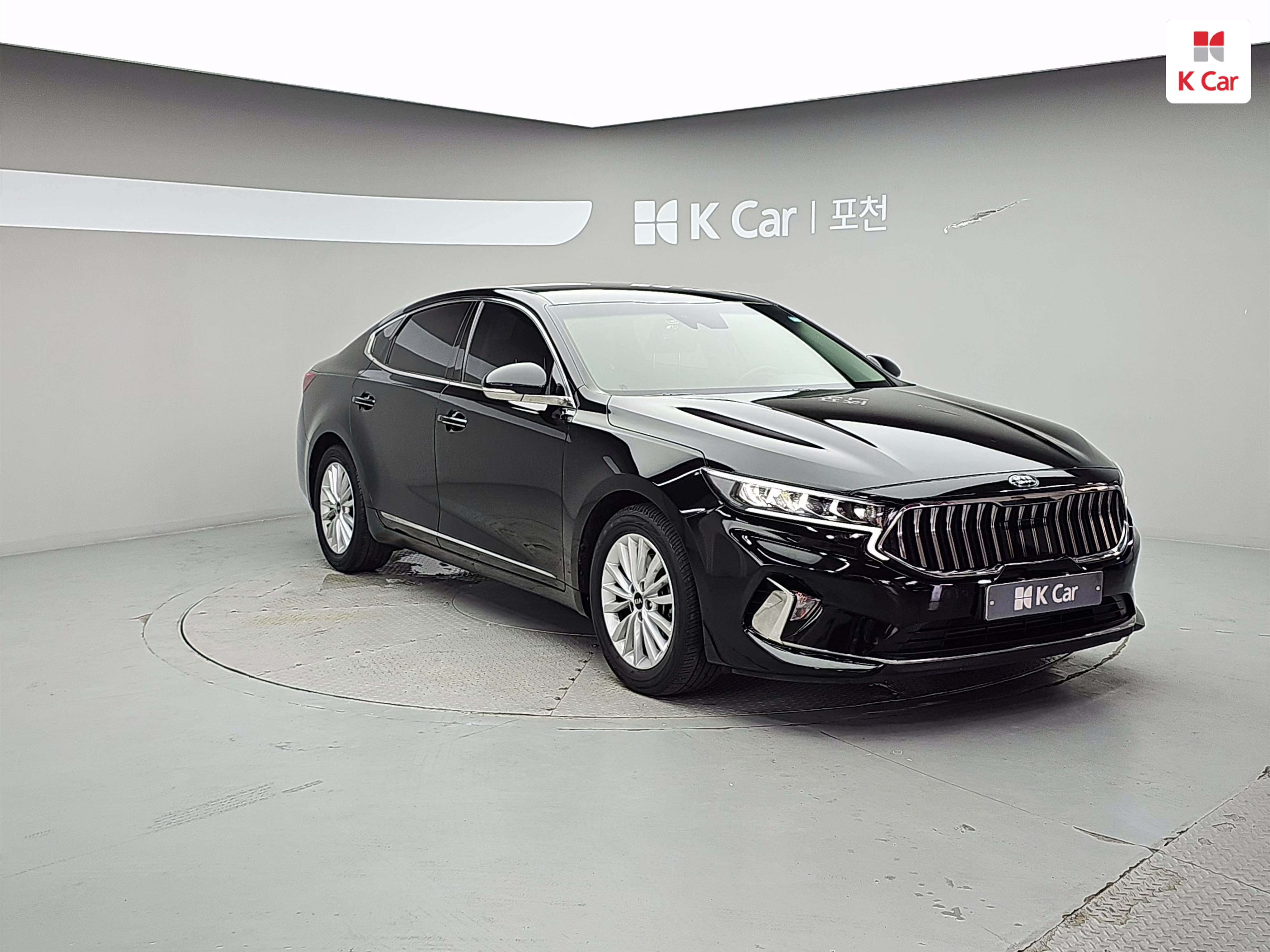 KIA K7 Premier 2.5 GDi