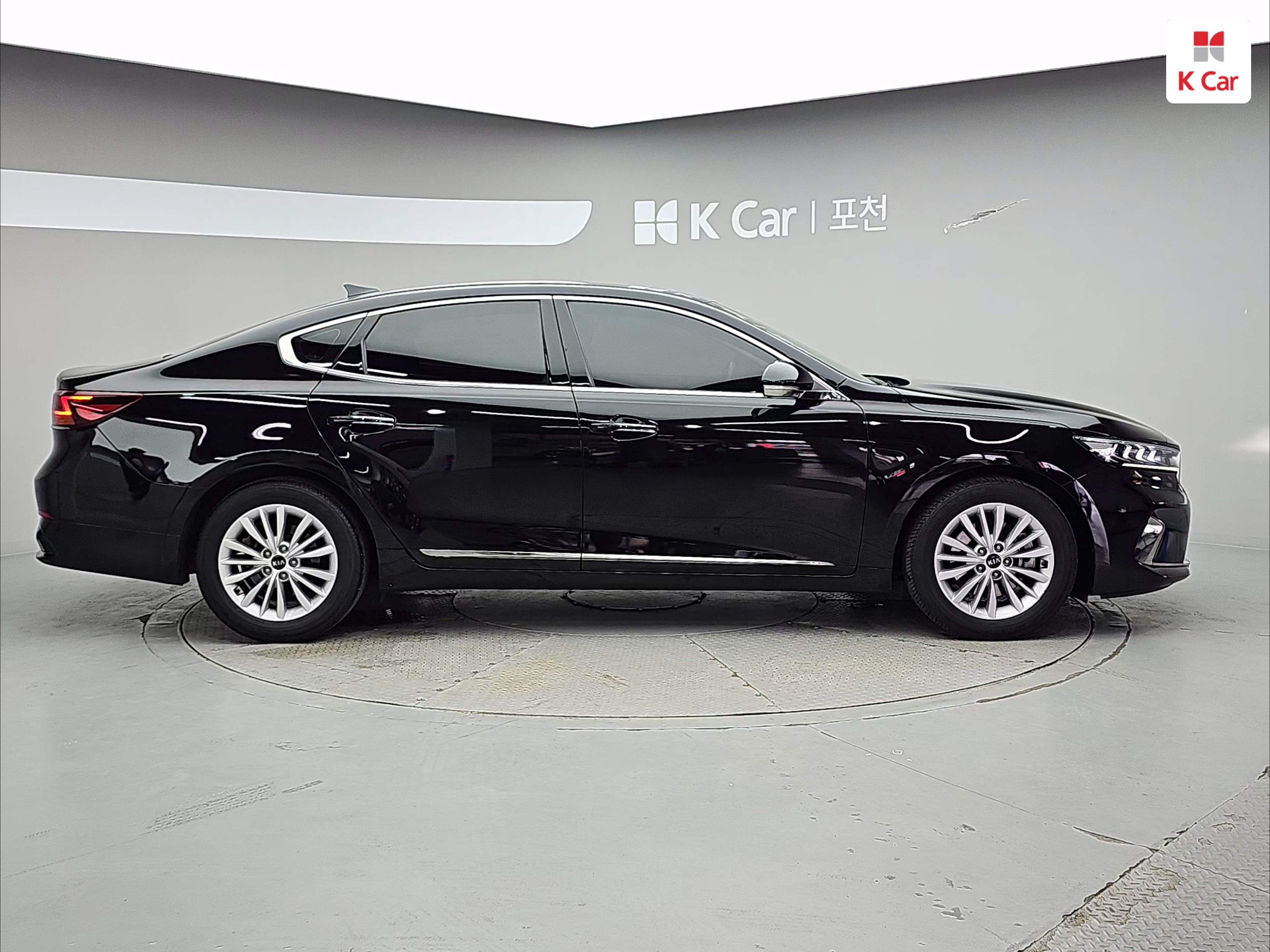 KIA K7 Premier 2.5 GDi