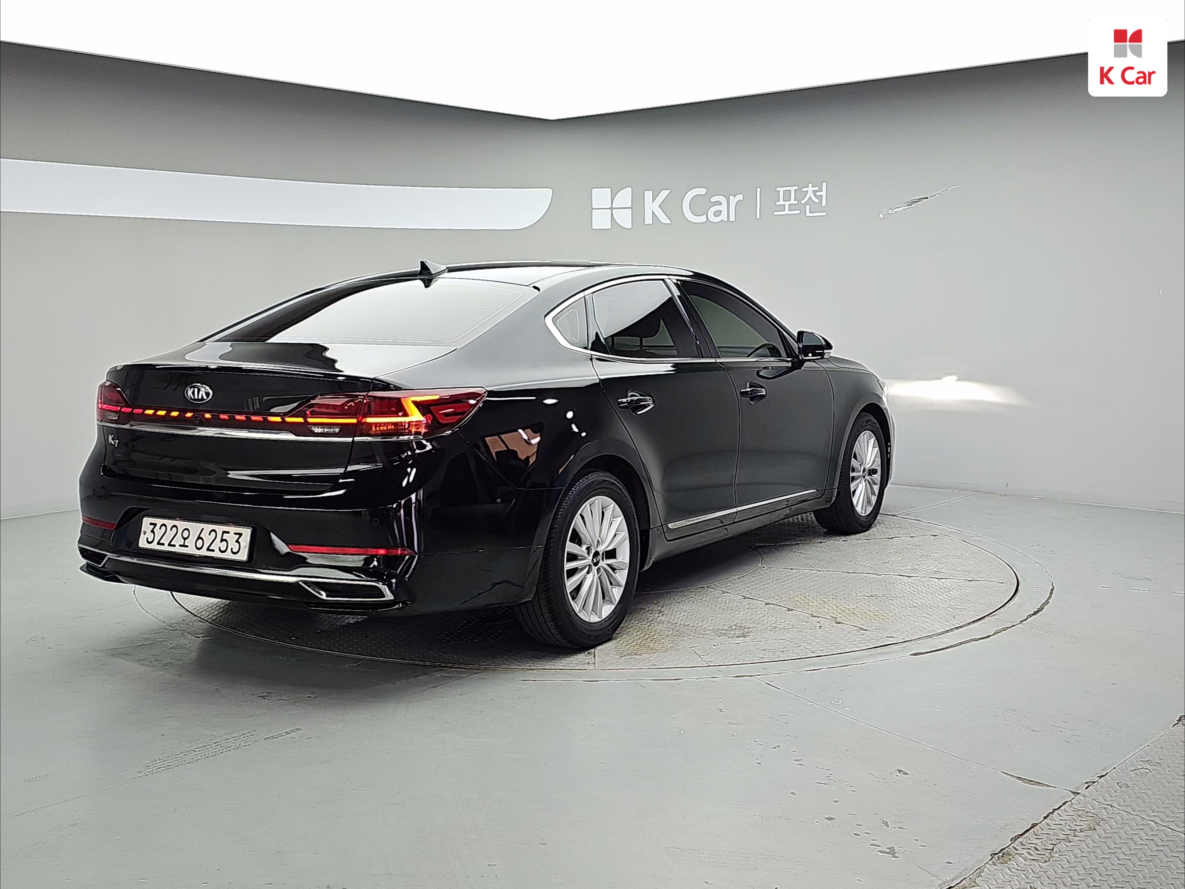 KIA K7 Premier 2.5 GDi