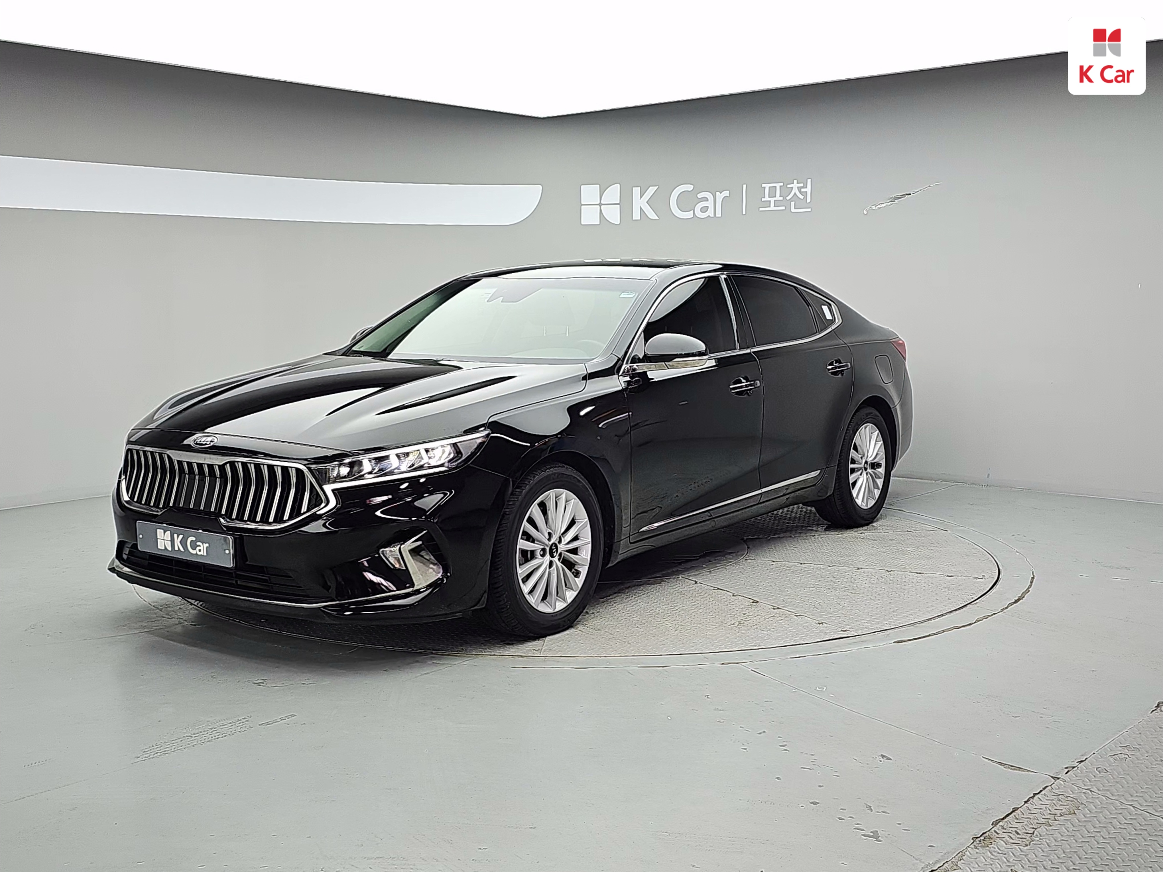 KIA K7 Premier 2.5 GDi