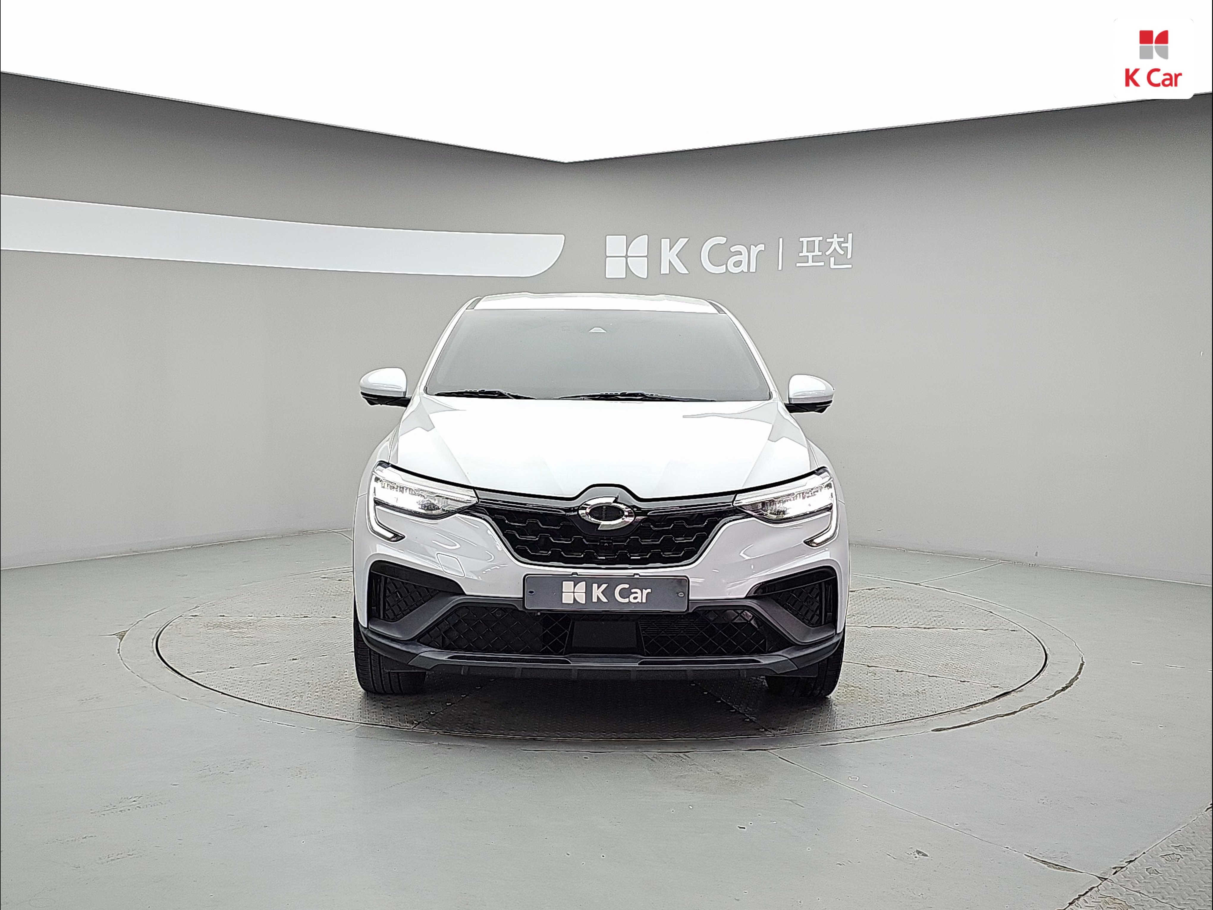 RENAULT(SAMSUNG) XM3 Hybrid 1.6 GTe