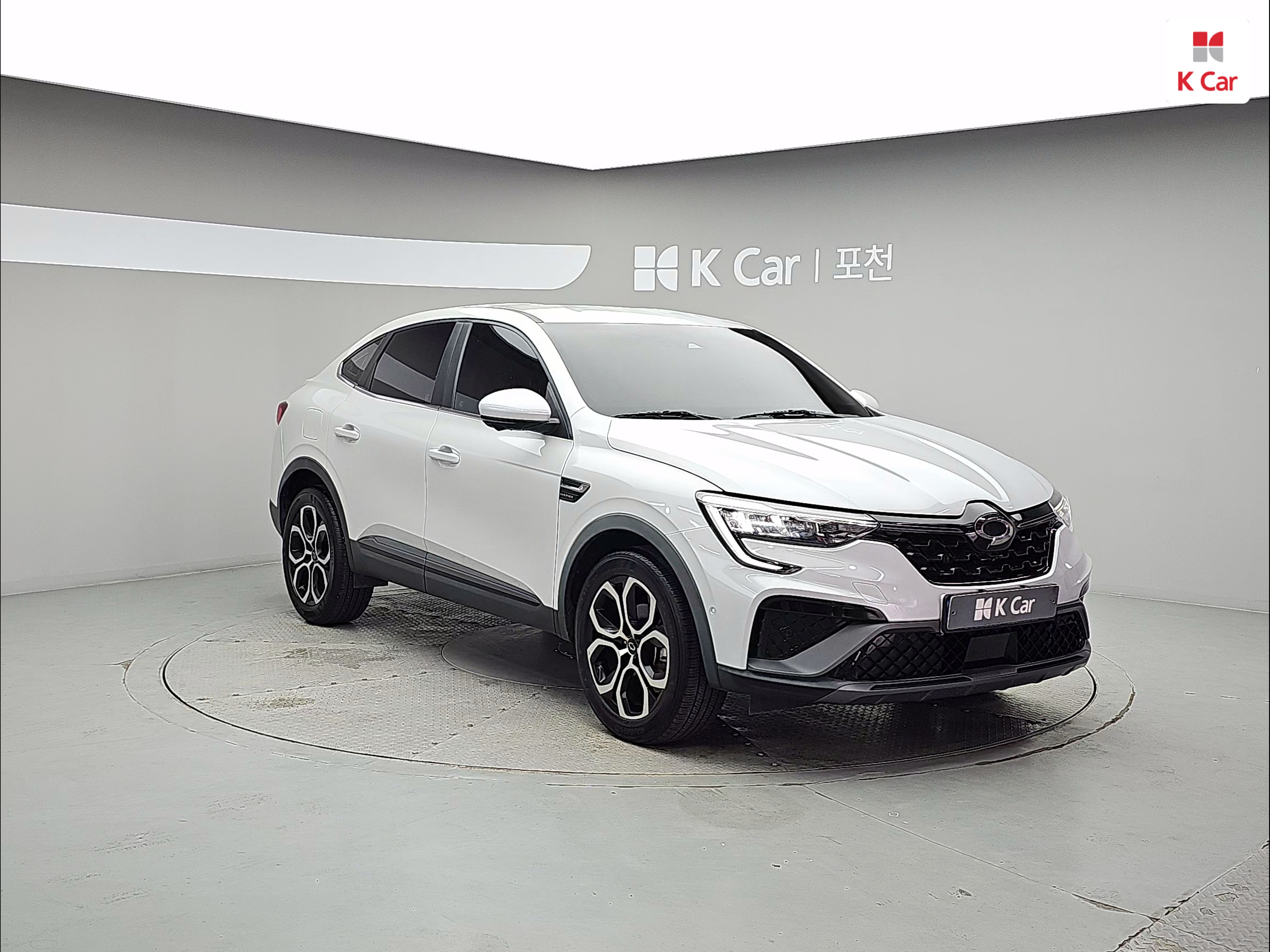 RENAULT(SAMSUNG) XM3 Hybrid 1.6 GTe