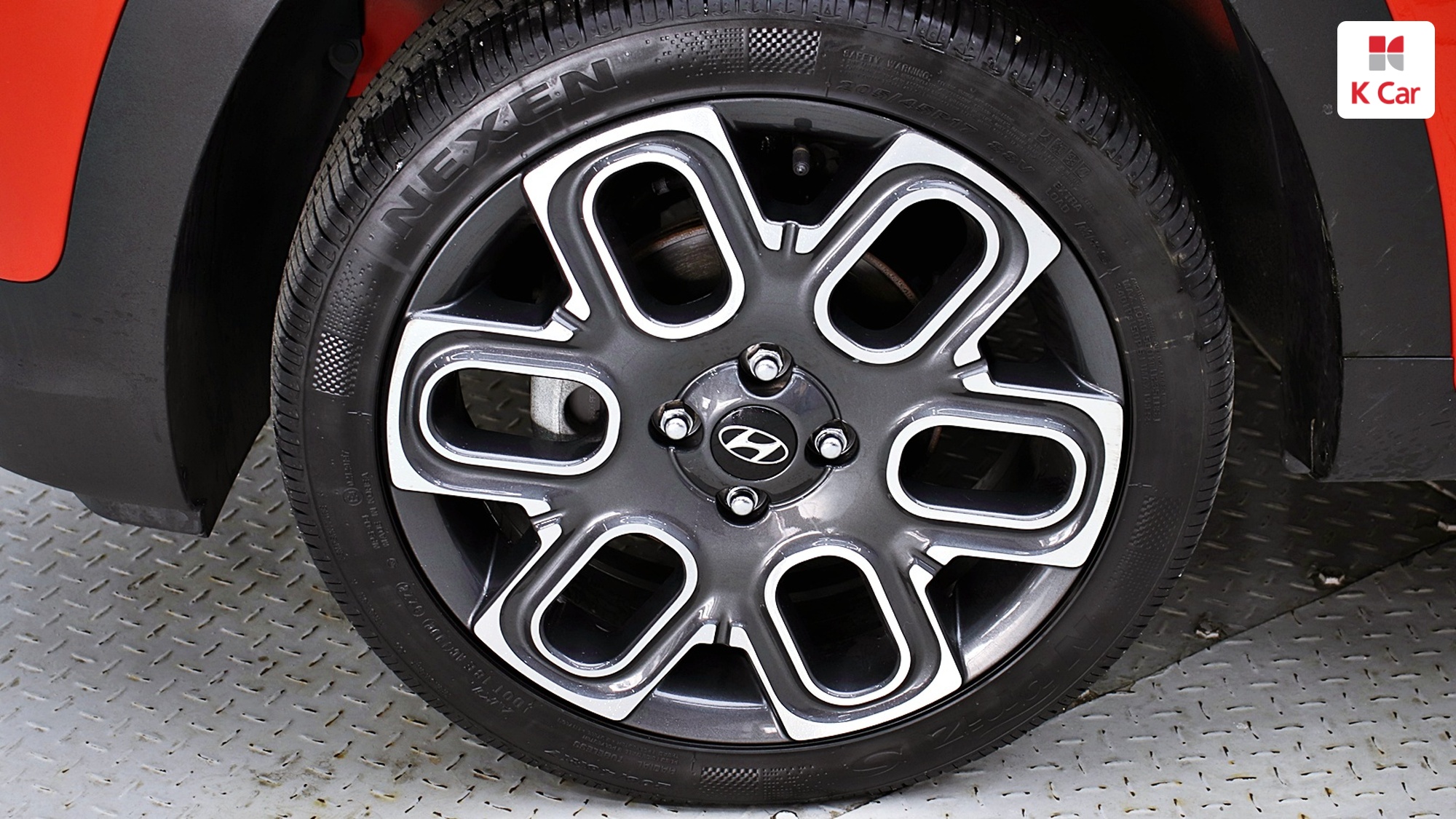 Hyundai Casper бензин 1.0 Turbo Inspiration, миниатюра 2