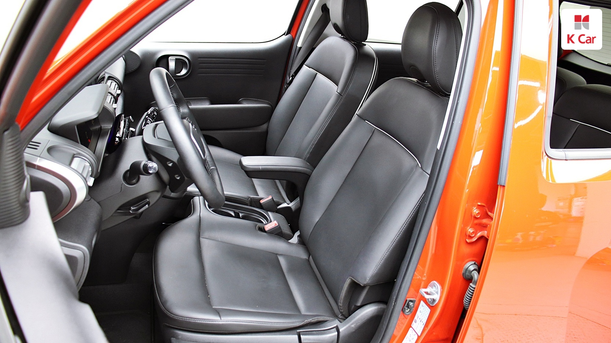 Hyundai Casper бензин 1.0 Turbo Inspiration, миниатюра 17