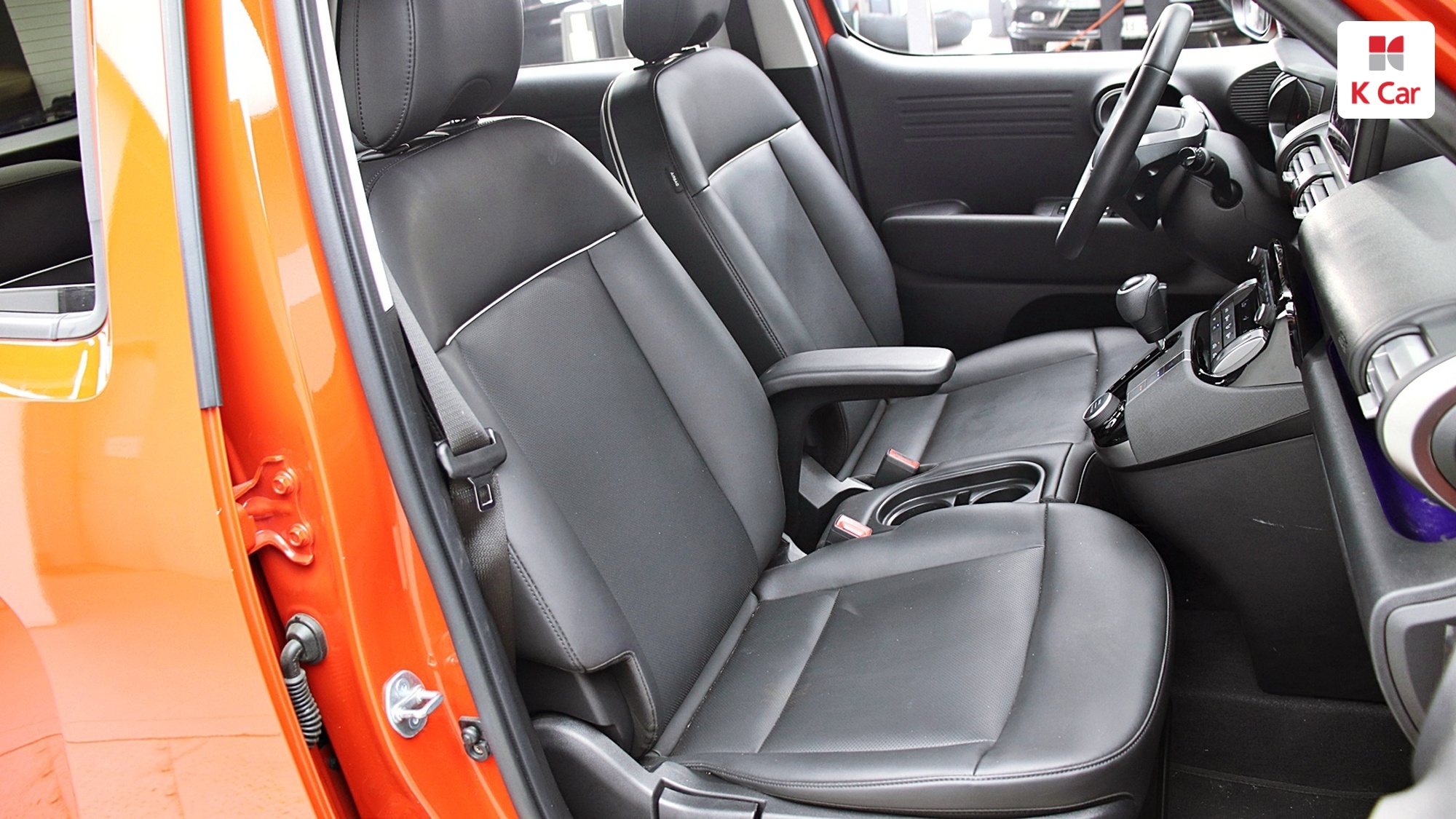 Hyundai Casper бензин 1.0 Turbo Inspiration, миниатюра 19