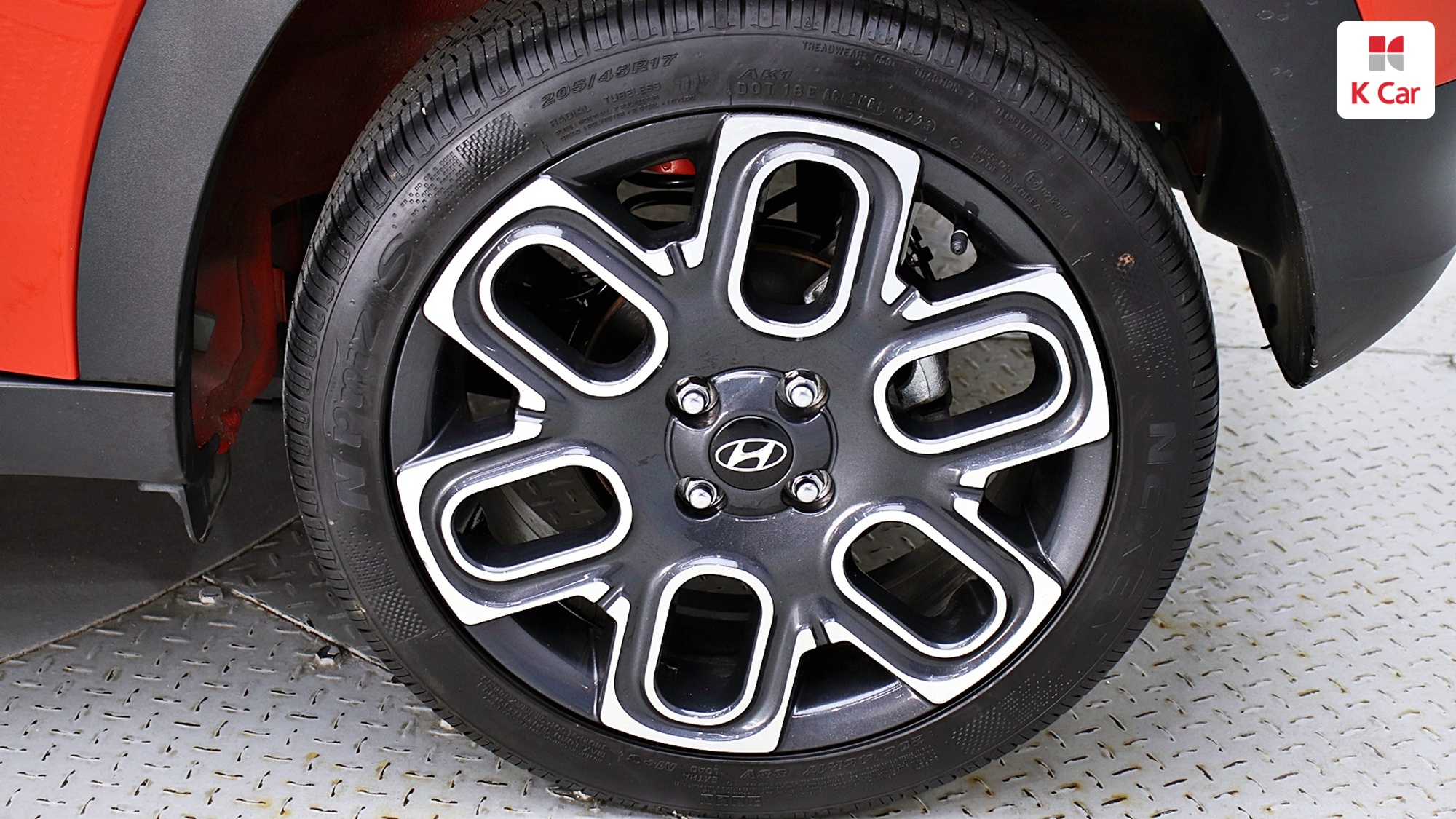 Hyundai Casper бензин 1.0 Turbo Inspiration, миниатюра 3