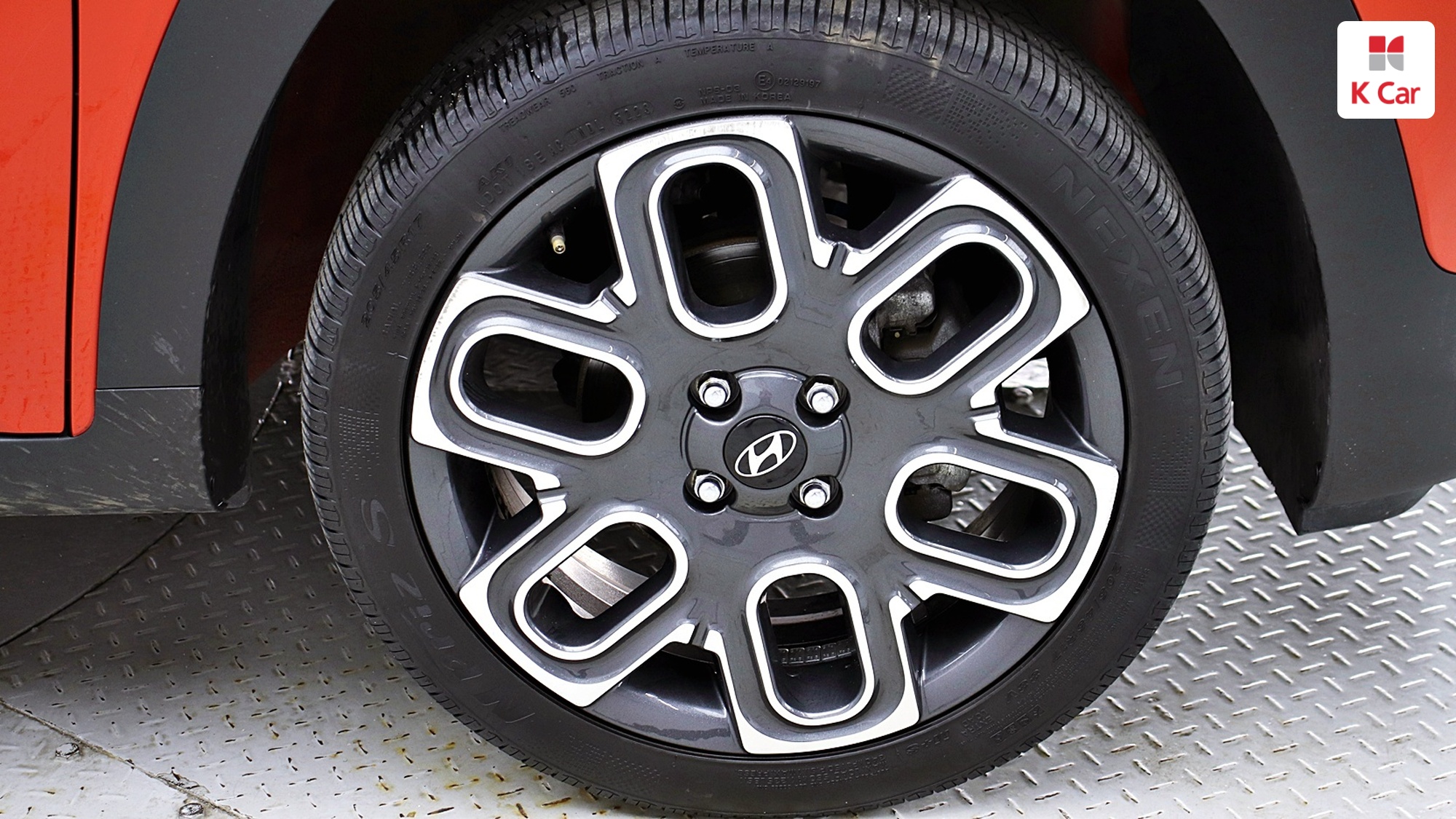 Hyundai Casper бензин 1.0 Turbo Inspiration, миниатюра 4
