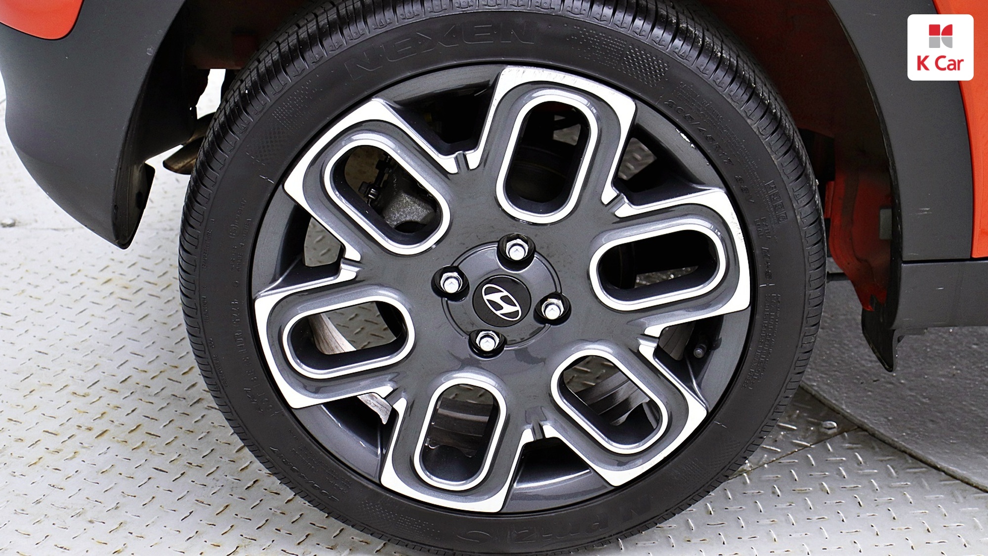 Hyundai Casper бензин 1.0 Turbo Inspiration, миниатюра 5