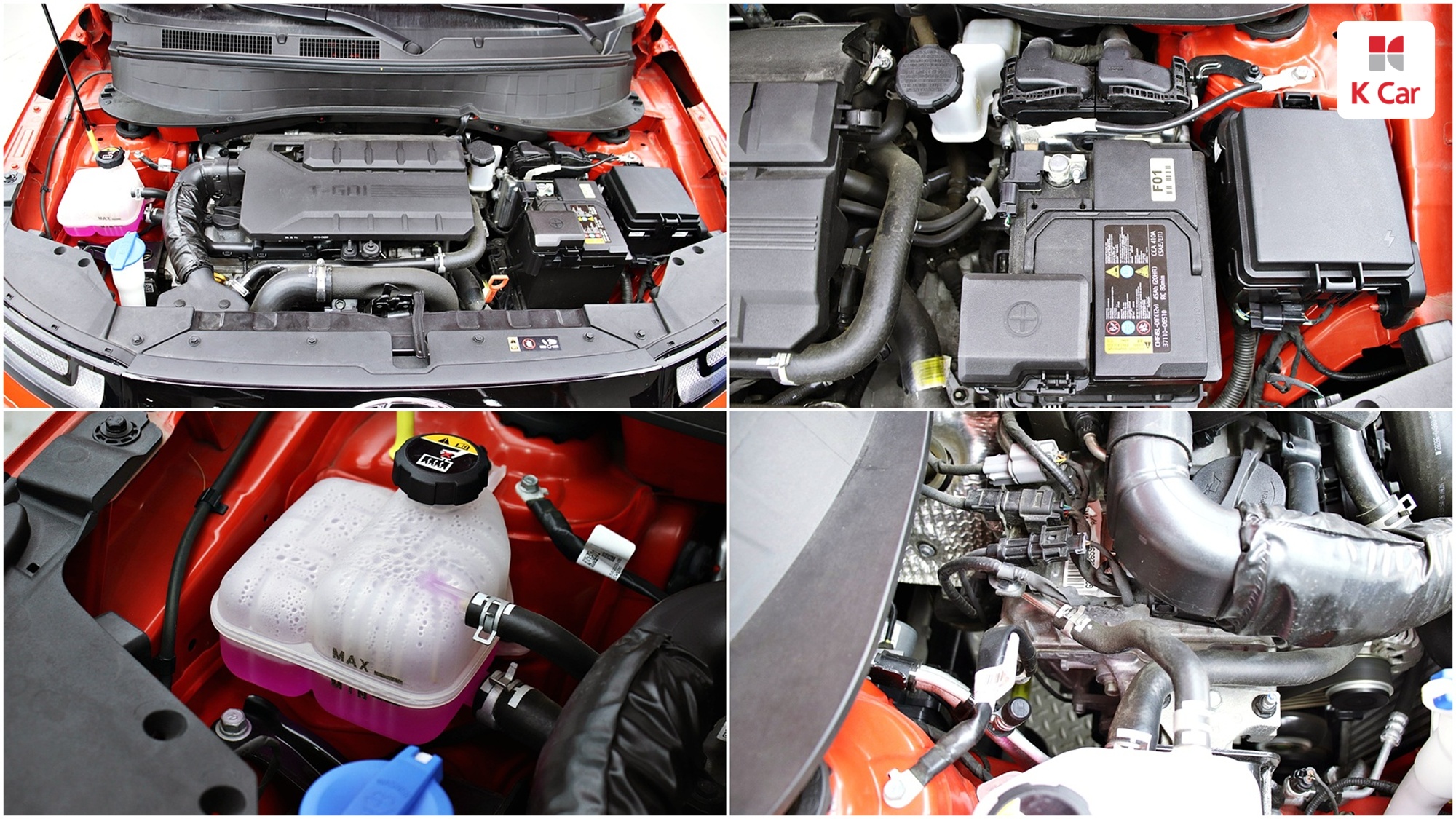 Hyundai Casper бензин 1.0 Turbo Inspiration, миниатюра 7