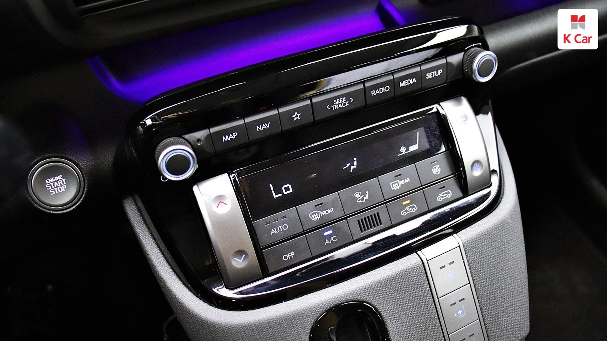 Hyundai Casper бензин 1.0 Turbo Inspiration, миниатюра 10