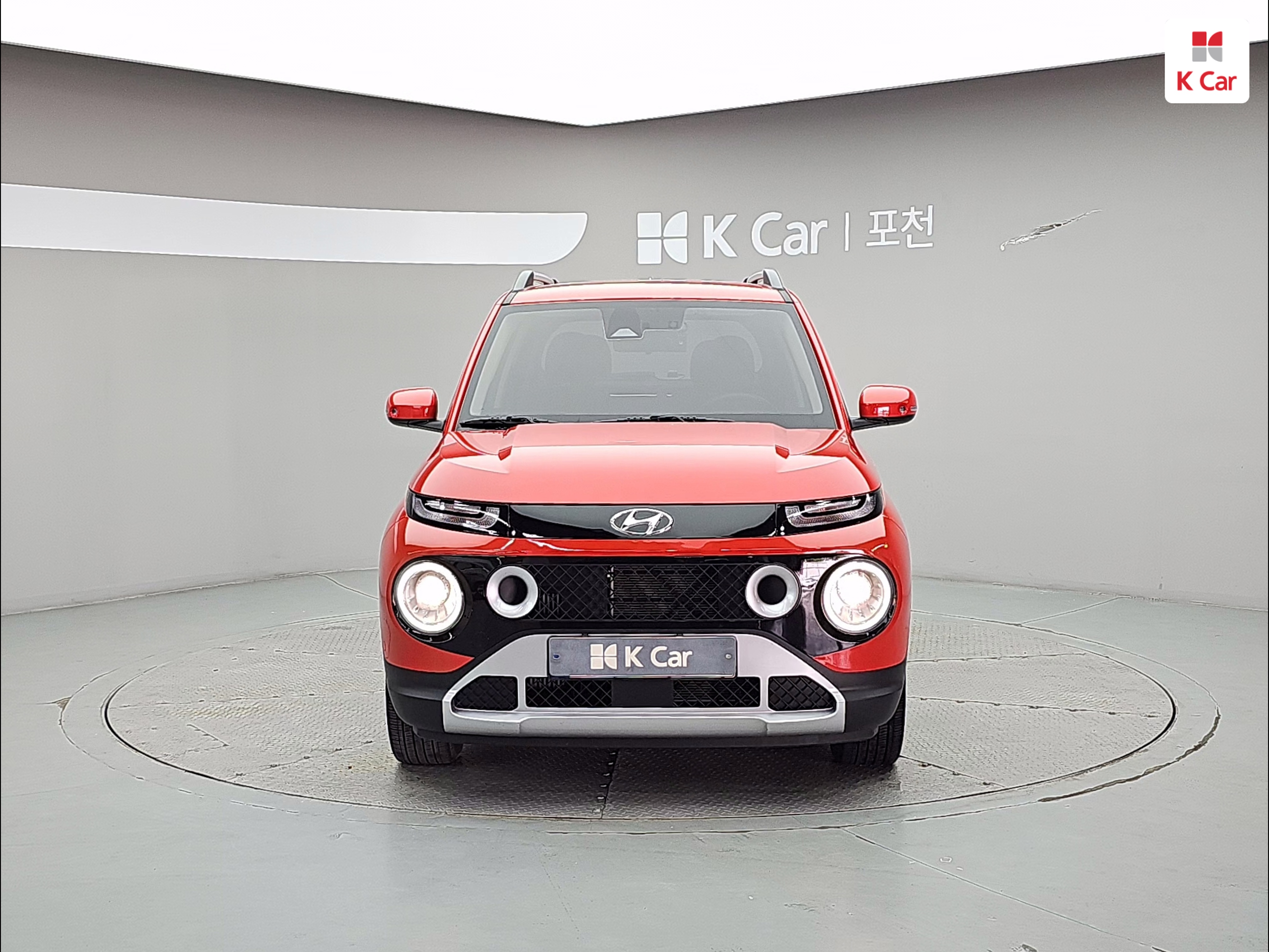 HYUNDAI CASPER Gasoline 1.0 Turbo