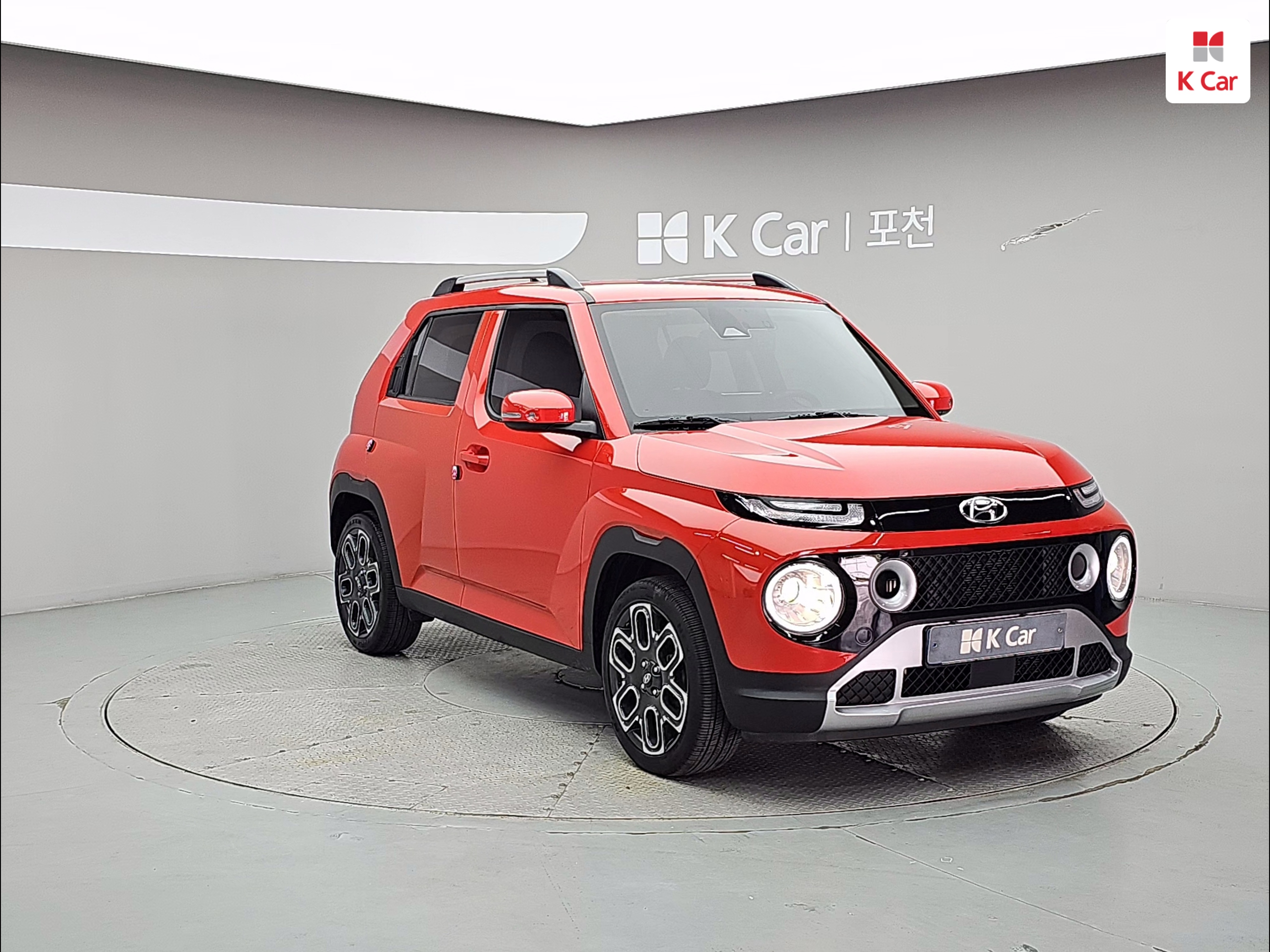 HYUNDAI CASPER Gasoline 1.0 Turbo