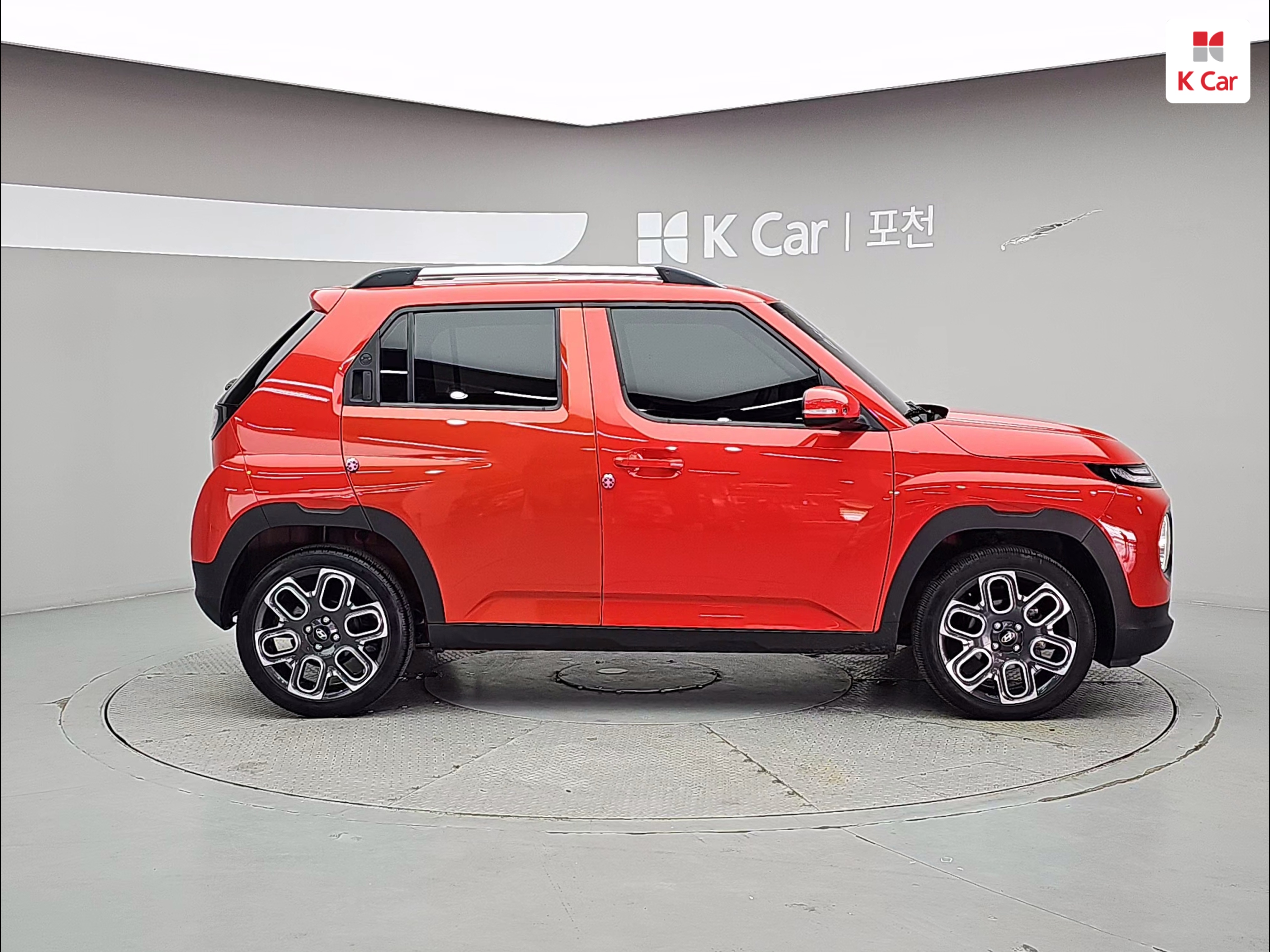 HYUNDAI CASPER Gasoline 1.0 Turbo