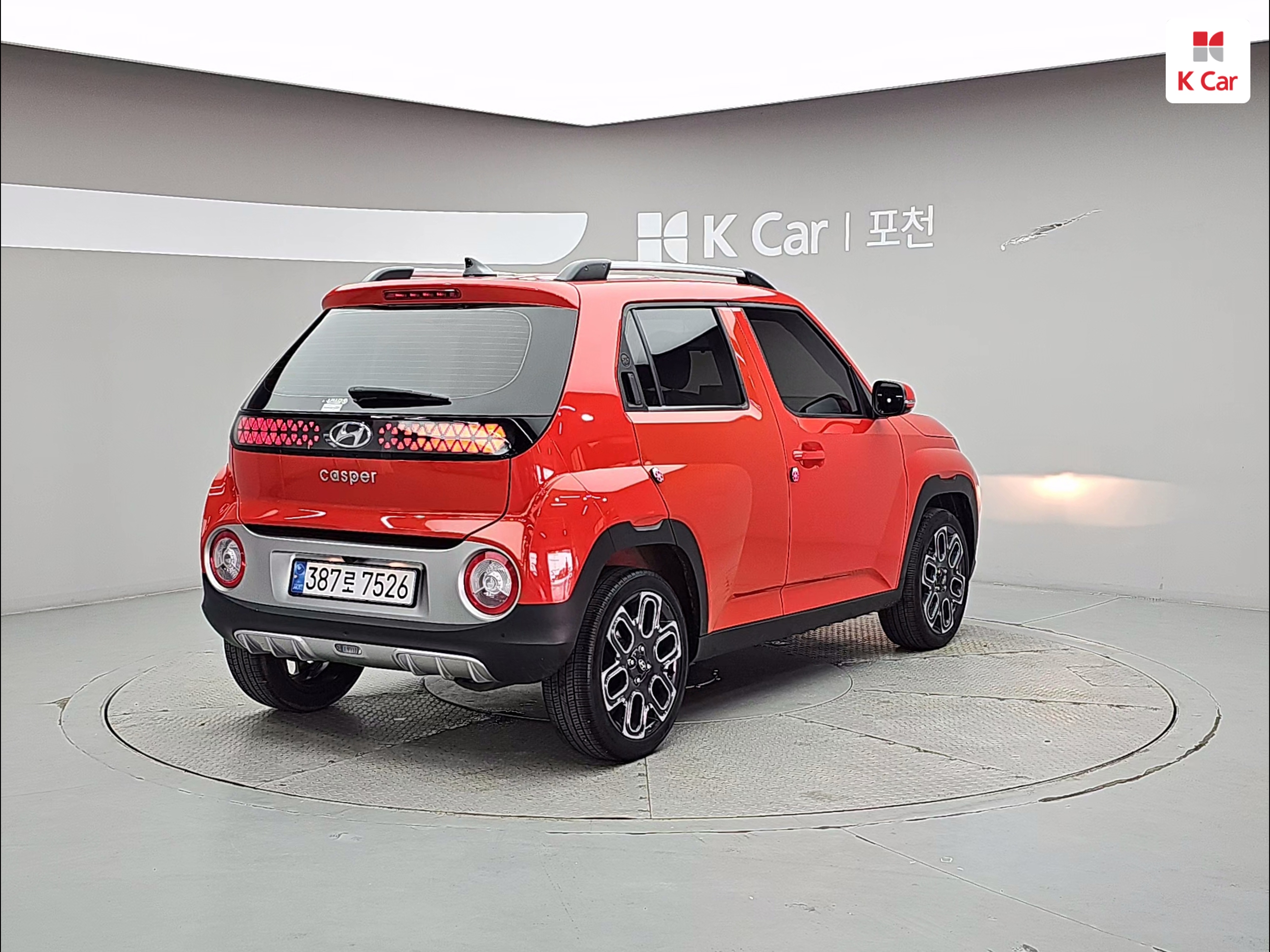 HYUNDAI CASPER Gasoline 1.0 Turbo