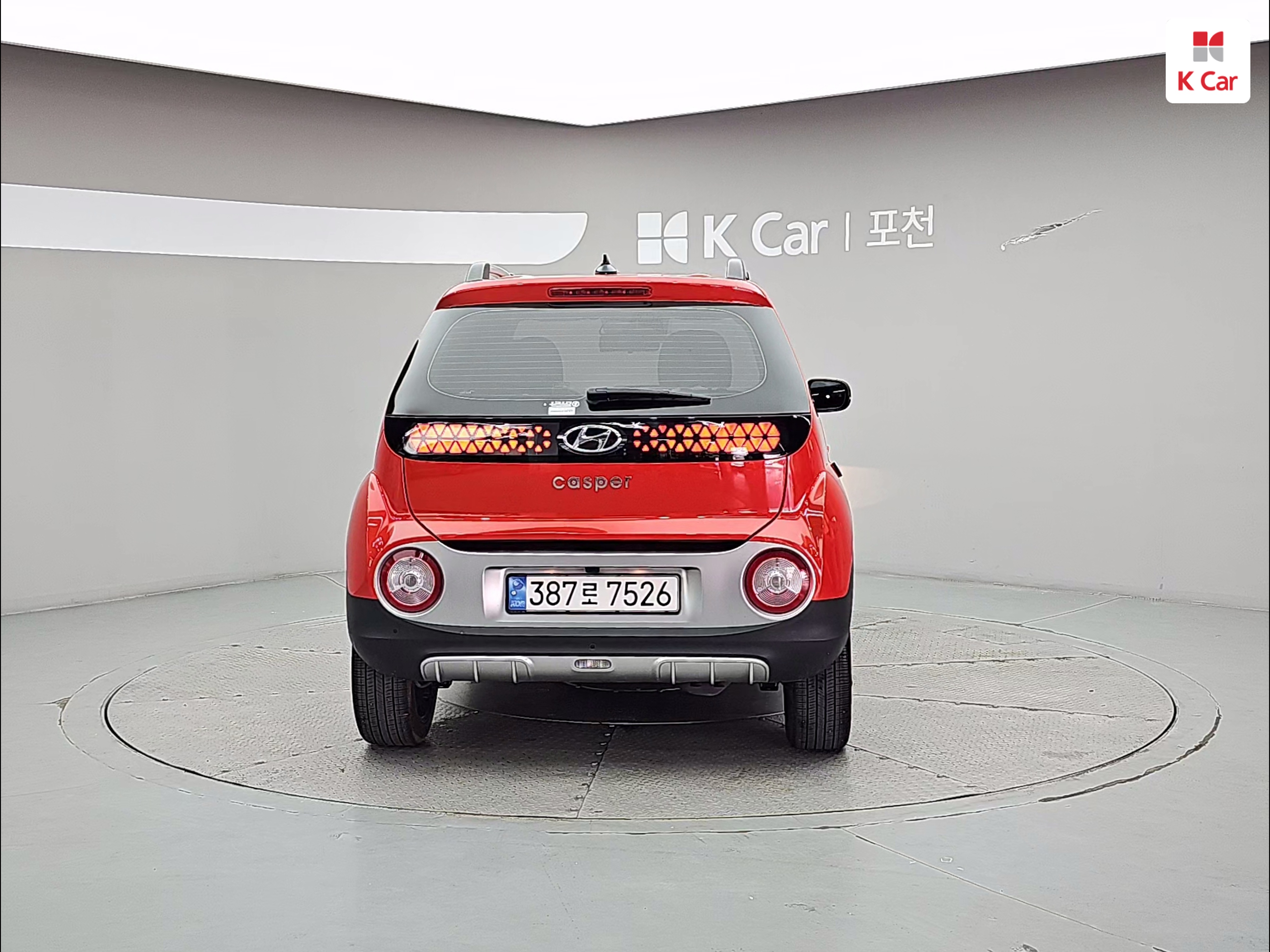 HYUNDAI CASPER Gasoline 1.0 Turbo