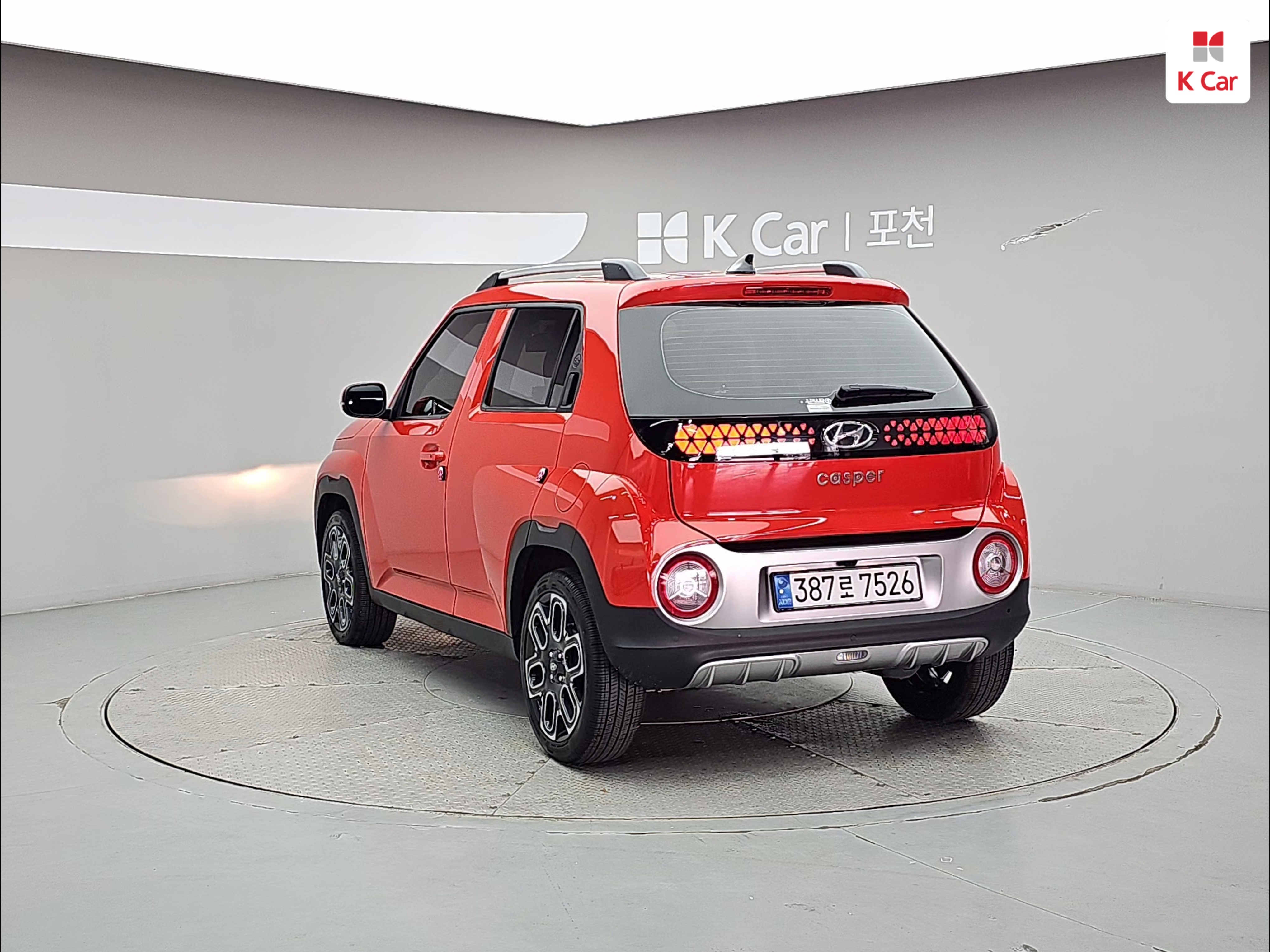 HYUNDAI CASPER Gasoline 1.0 Turbo