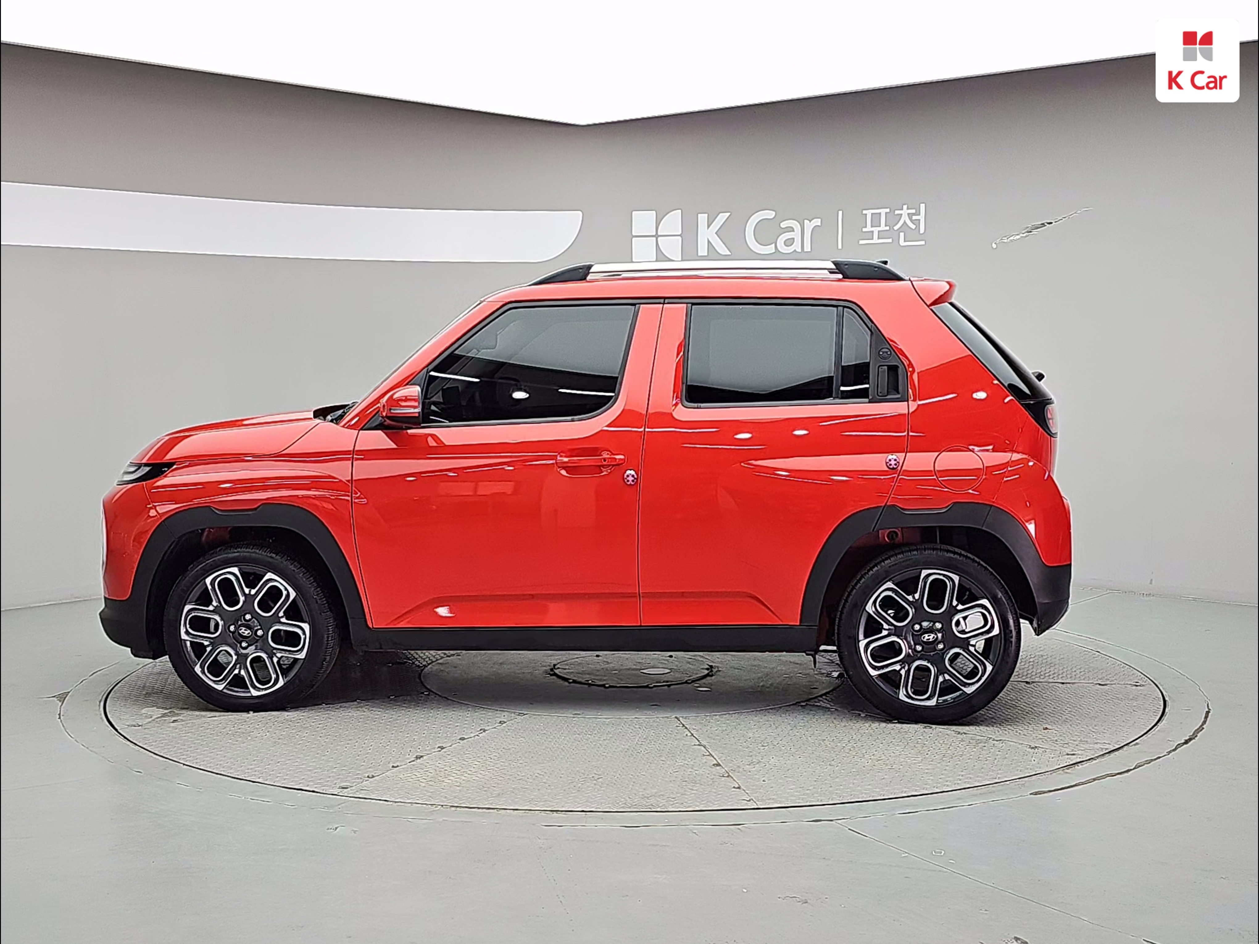 HYUNDAI CASPER Gasoline 1.0 Turbo