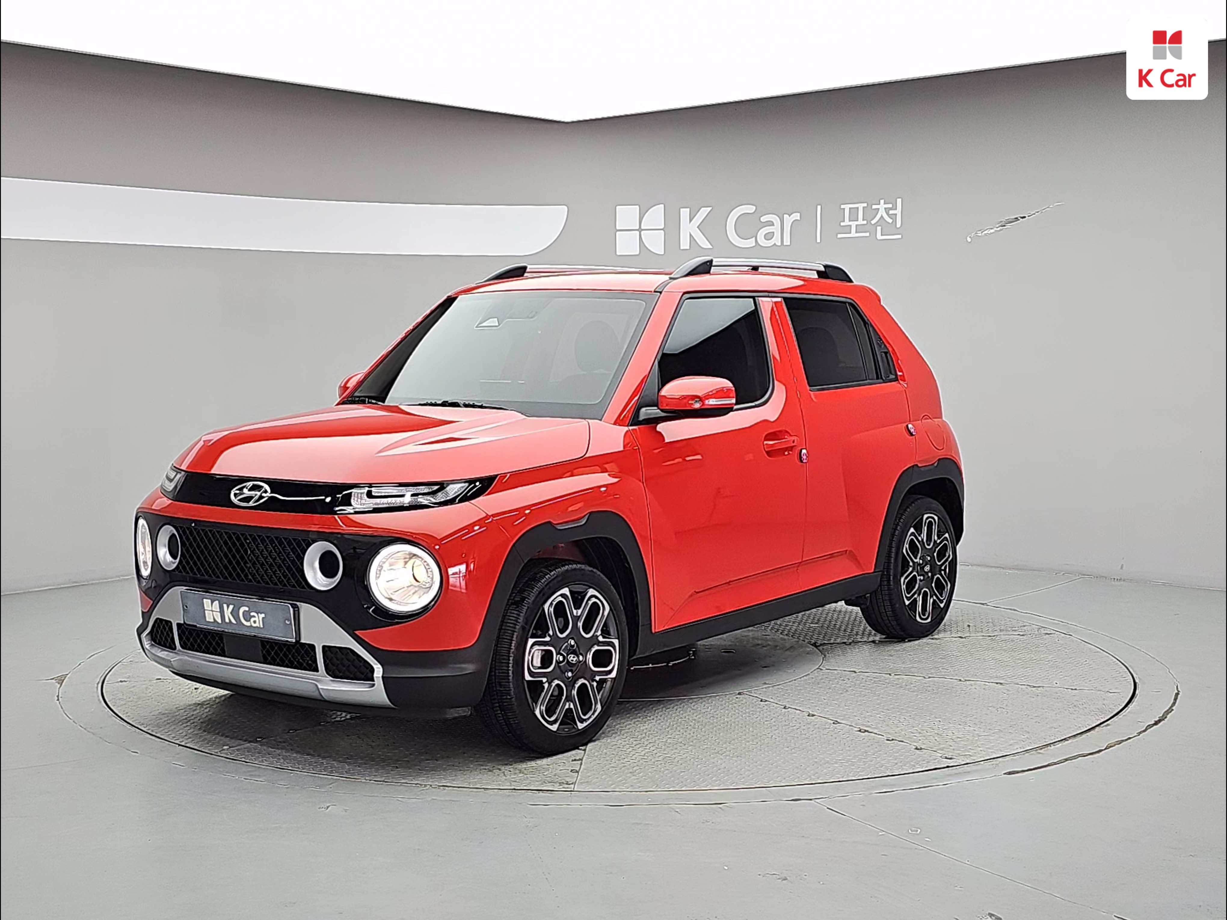 HYUNDAI CASPER Gasoline 1.0 Turbo