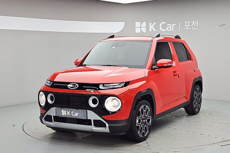 Hyundai Casper бензин 1.0 Turbo Inspiration