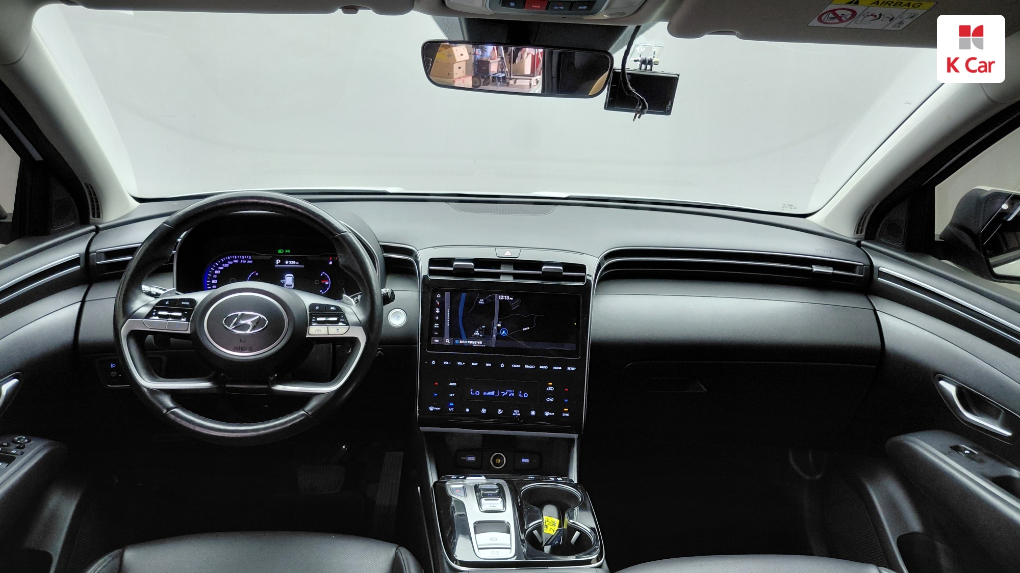 Hyundai TUCSON 1.6 Turbo Modern, миниатюра 3