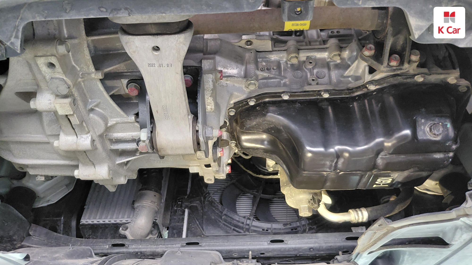 Hyundai TUCSON 1.6 Turbo Modern, миниатюра 28