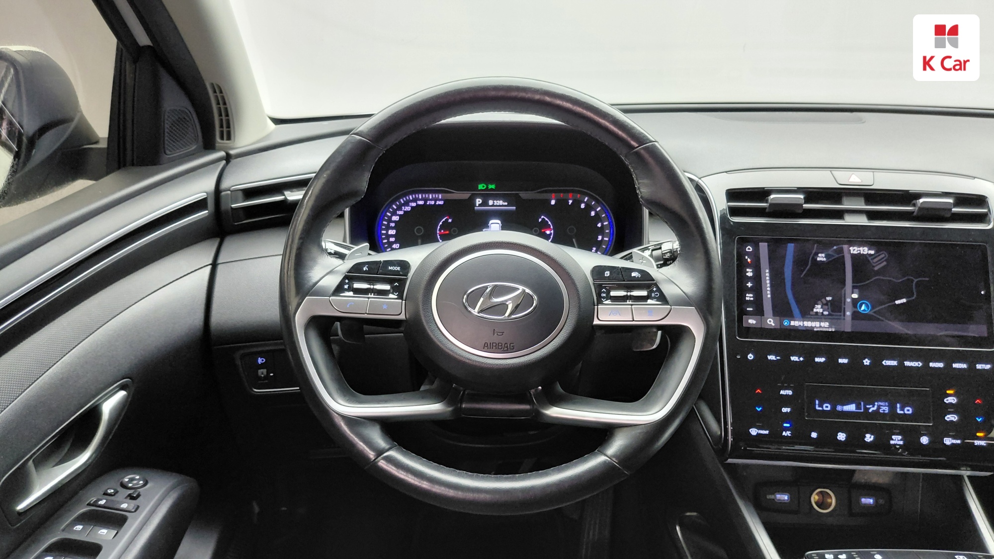 Hyundai TUCSON 1.6 Turbo Modern, миниатюра 4
