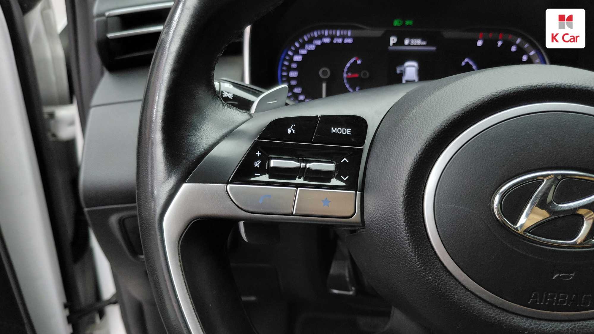 Hyundai TUCSON 1.6 Turbo Modern, миниатюра 5