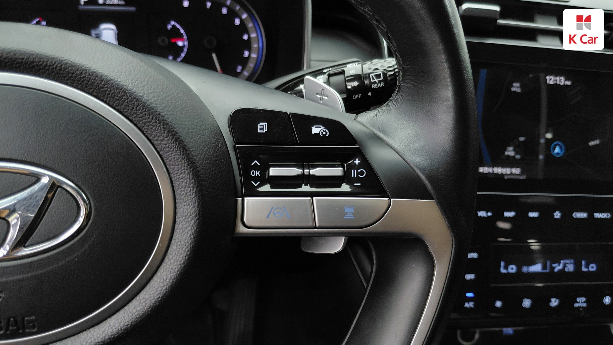Hyundai TUCSON 1.6 Turbo Modern, миниатюра 6