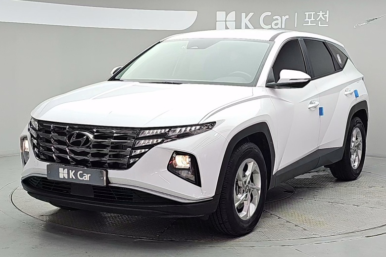 Hyundai TUCSON 1.6 Turbo Modern