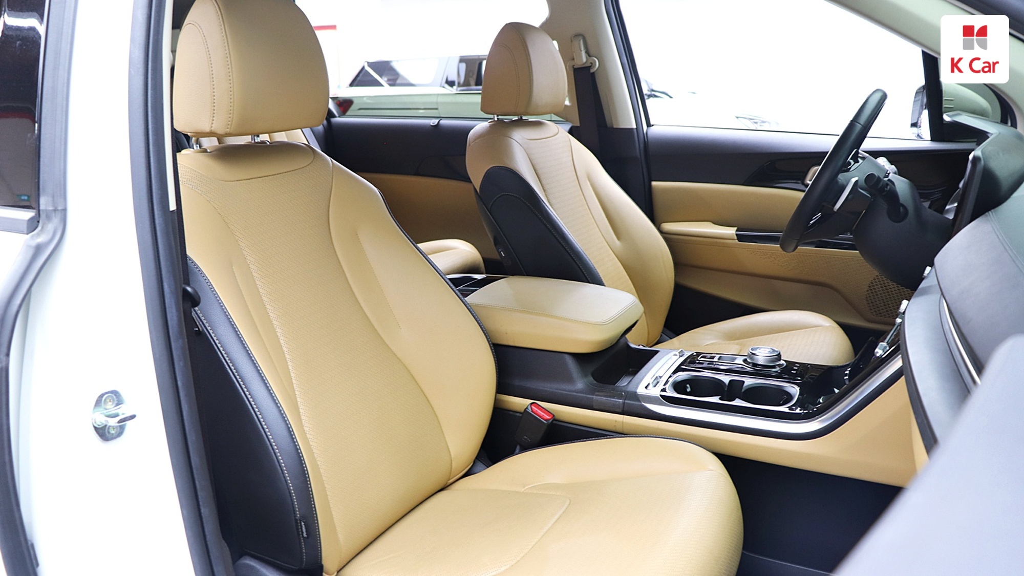 Kia Carnival бензин 3.5 (7 мест), миниатюра 12