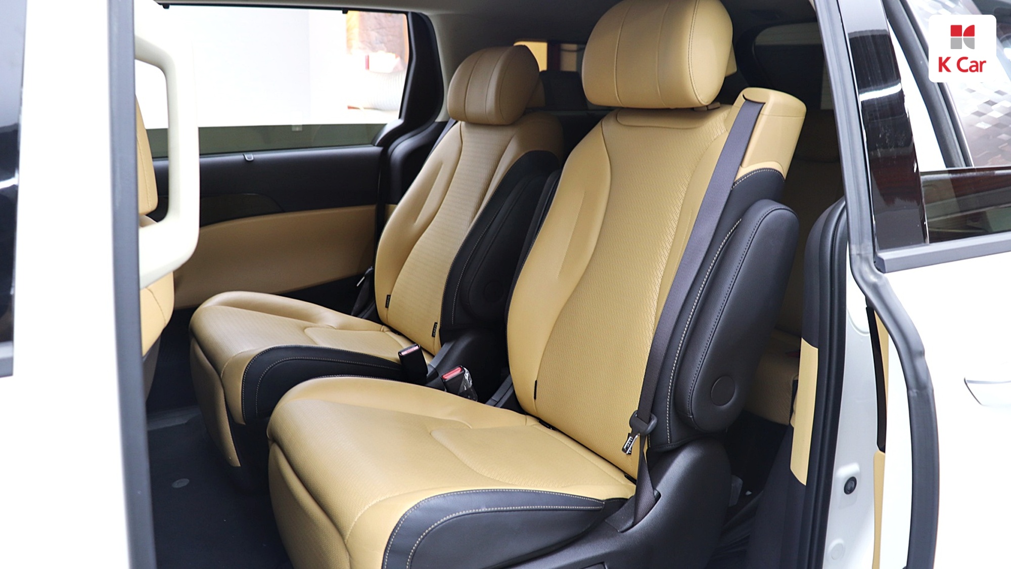 Kia Carnival бензин 3.5 (7 мест), миниатюра 14