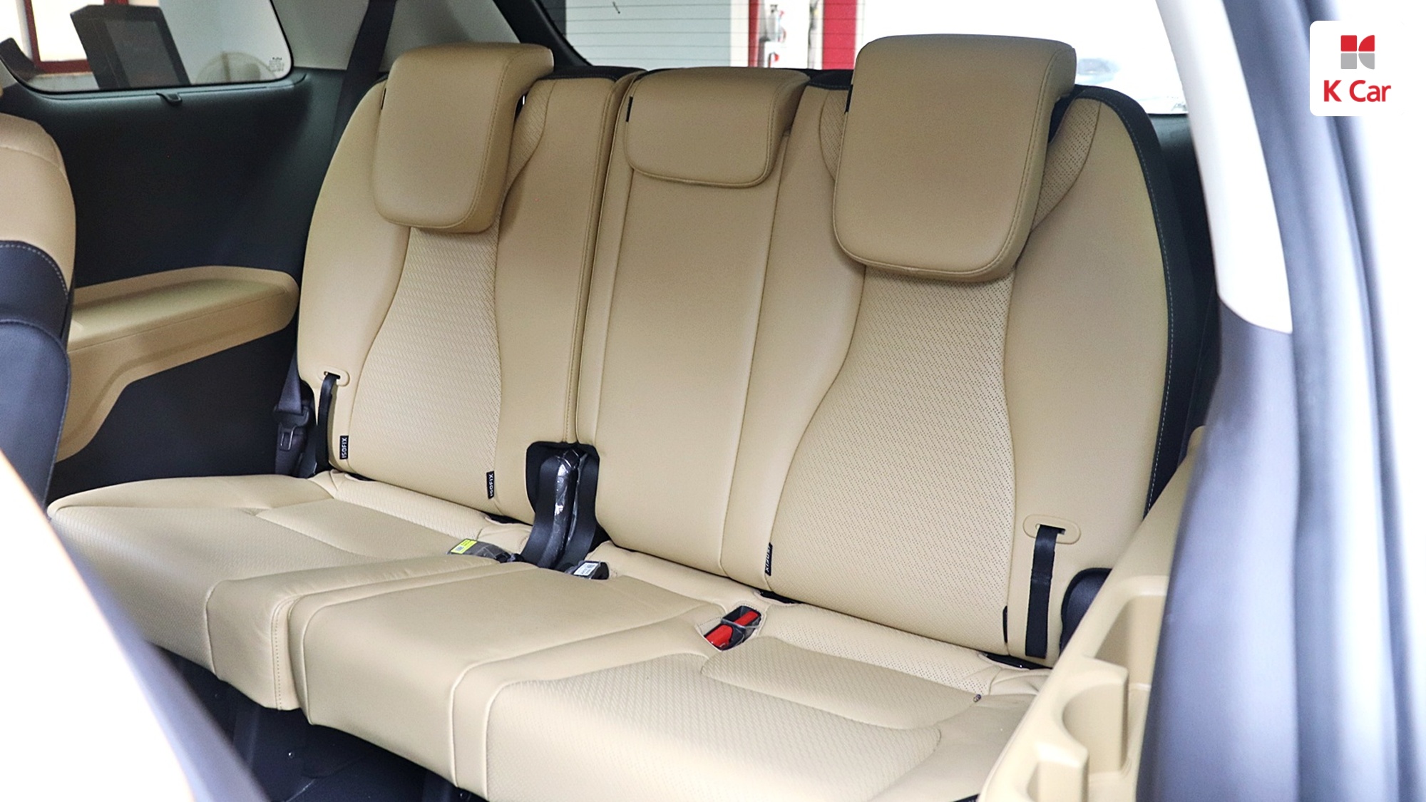 Kia Carnival бензин 3.5 (7 мест), миниатюра 17