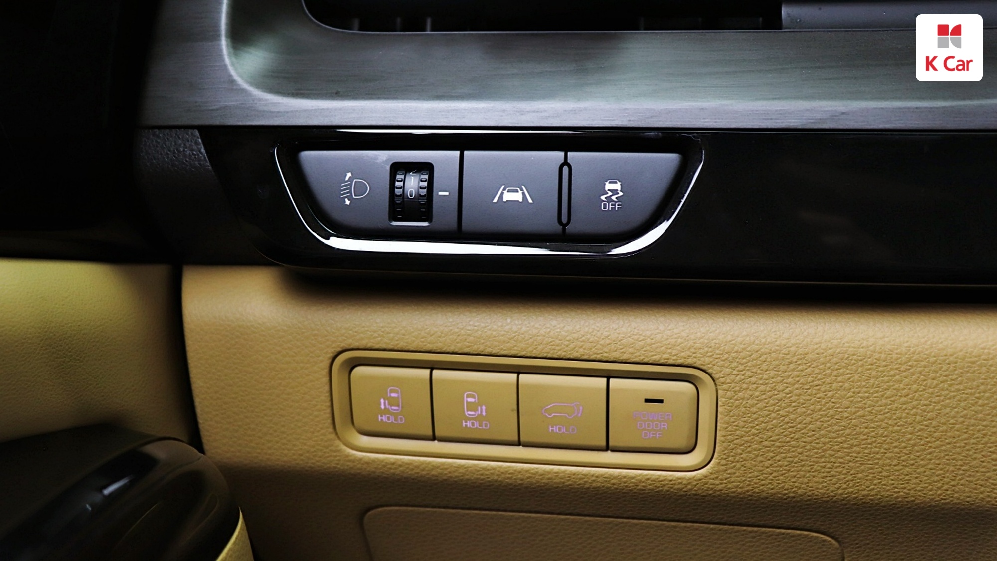 Kia Carnival бензин 3.5 (7 мест), миниатюра 20