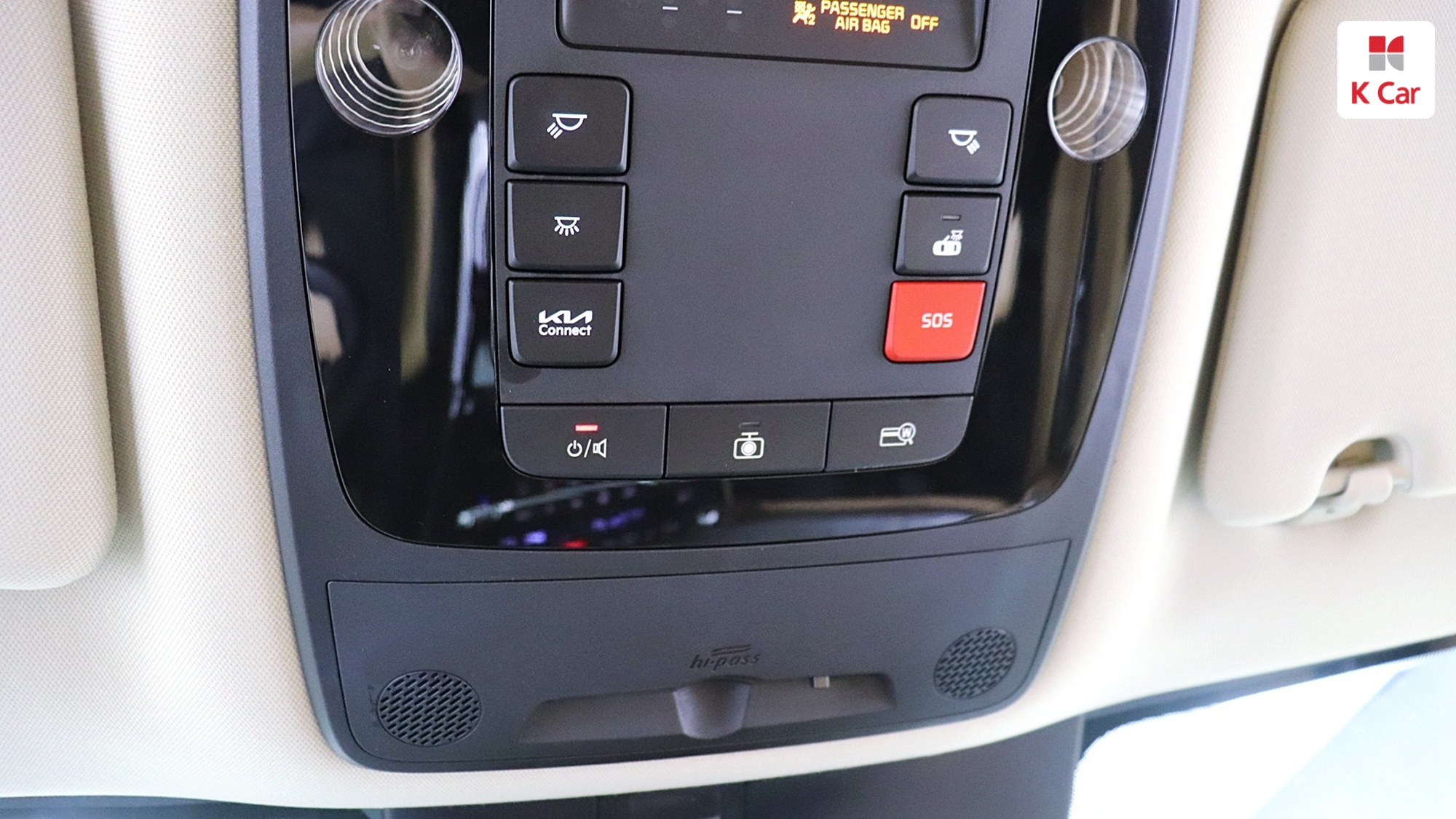 Kia Carnival бензин 3.5 (7 мест), миниатюра 25