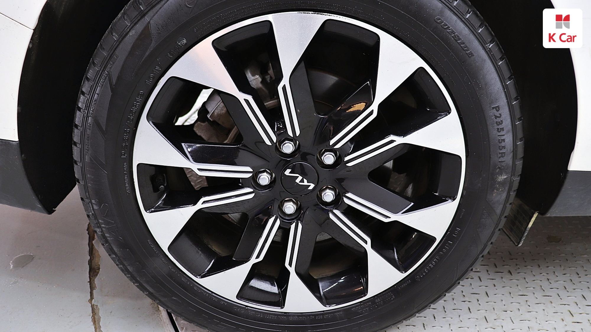Kia Carnival бензин 3.5 (7 мест), миниатюра 5