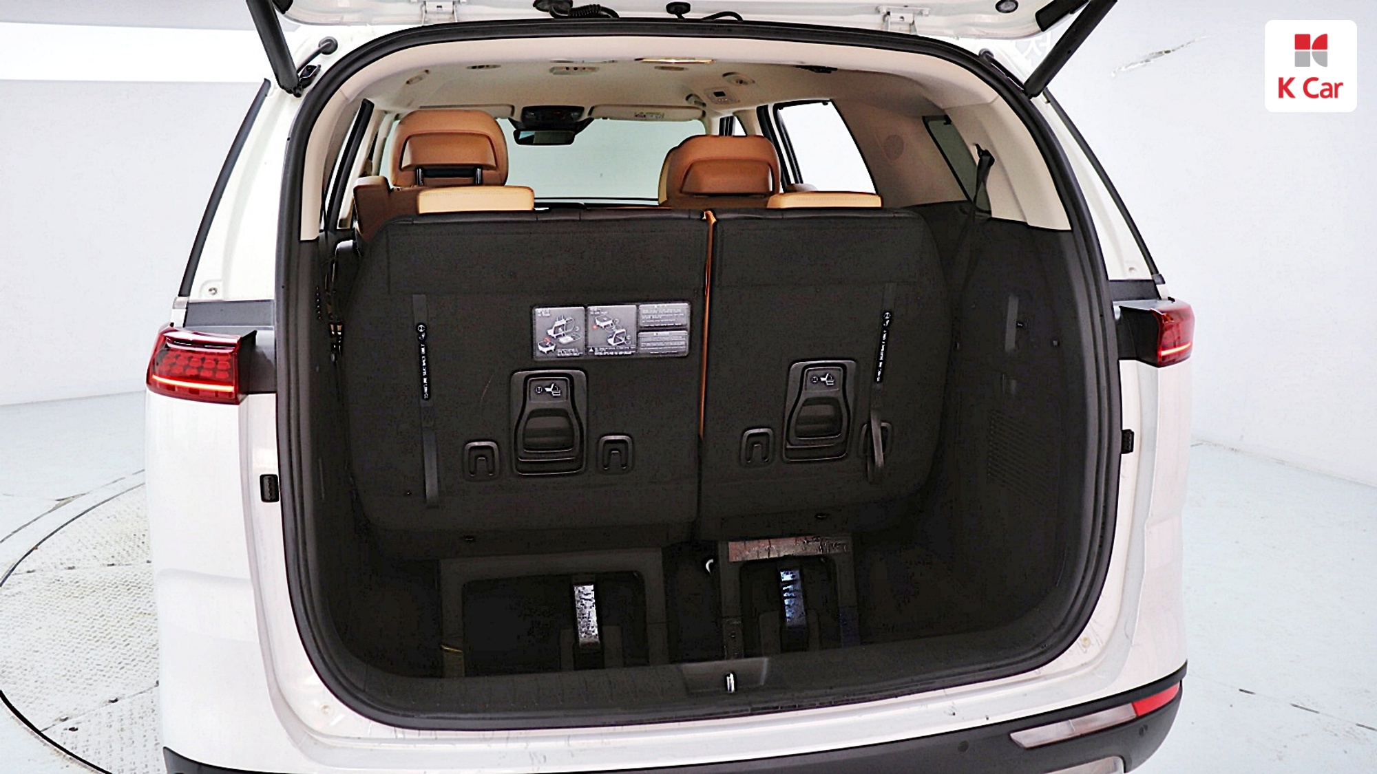 Kia Carnival бензин 3.5 (7 мест), миниатюра 7