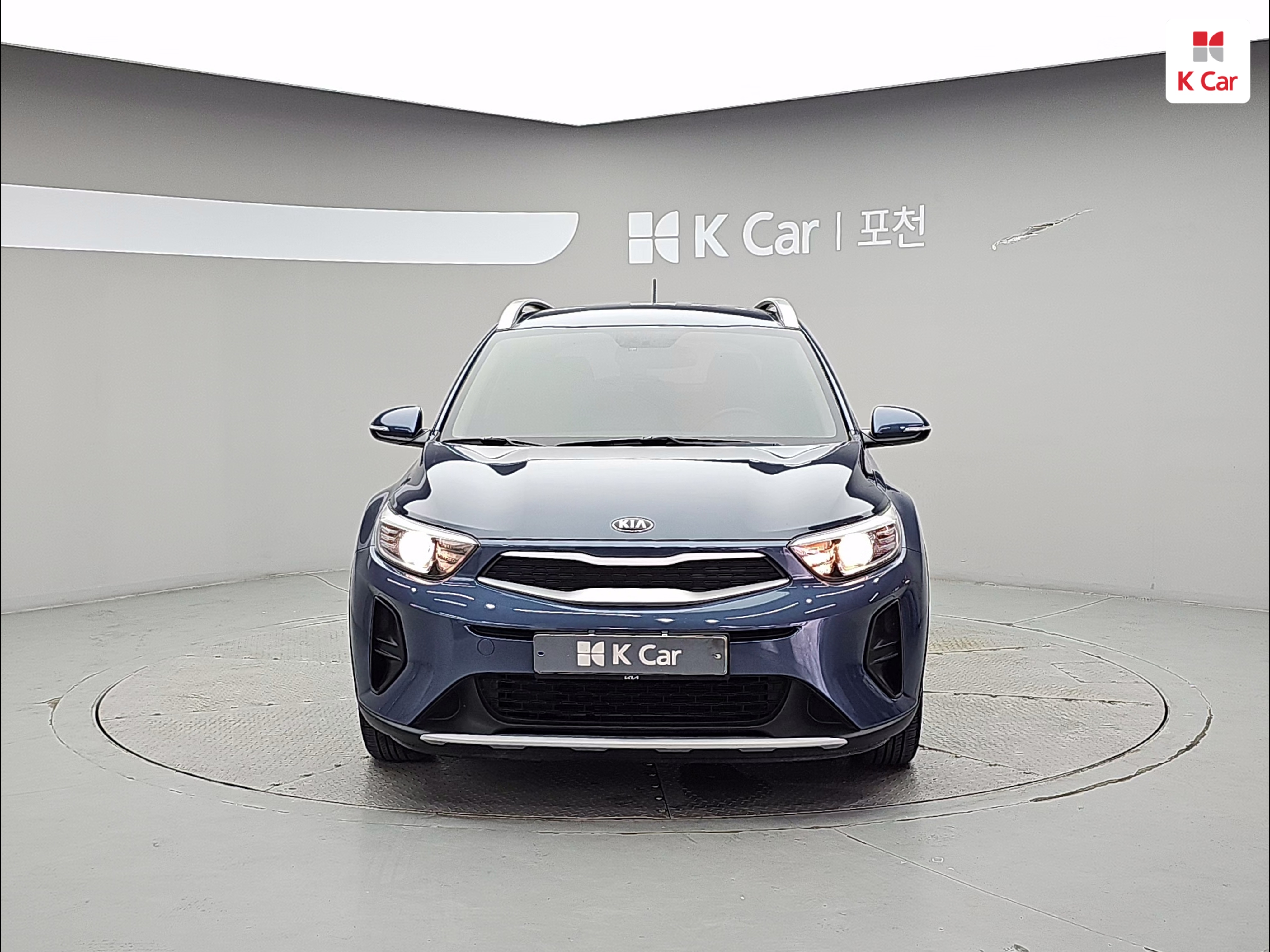 KIA Stonic 1.4 Gasoline