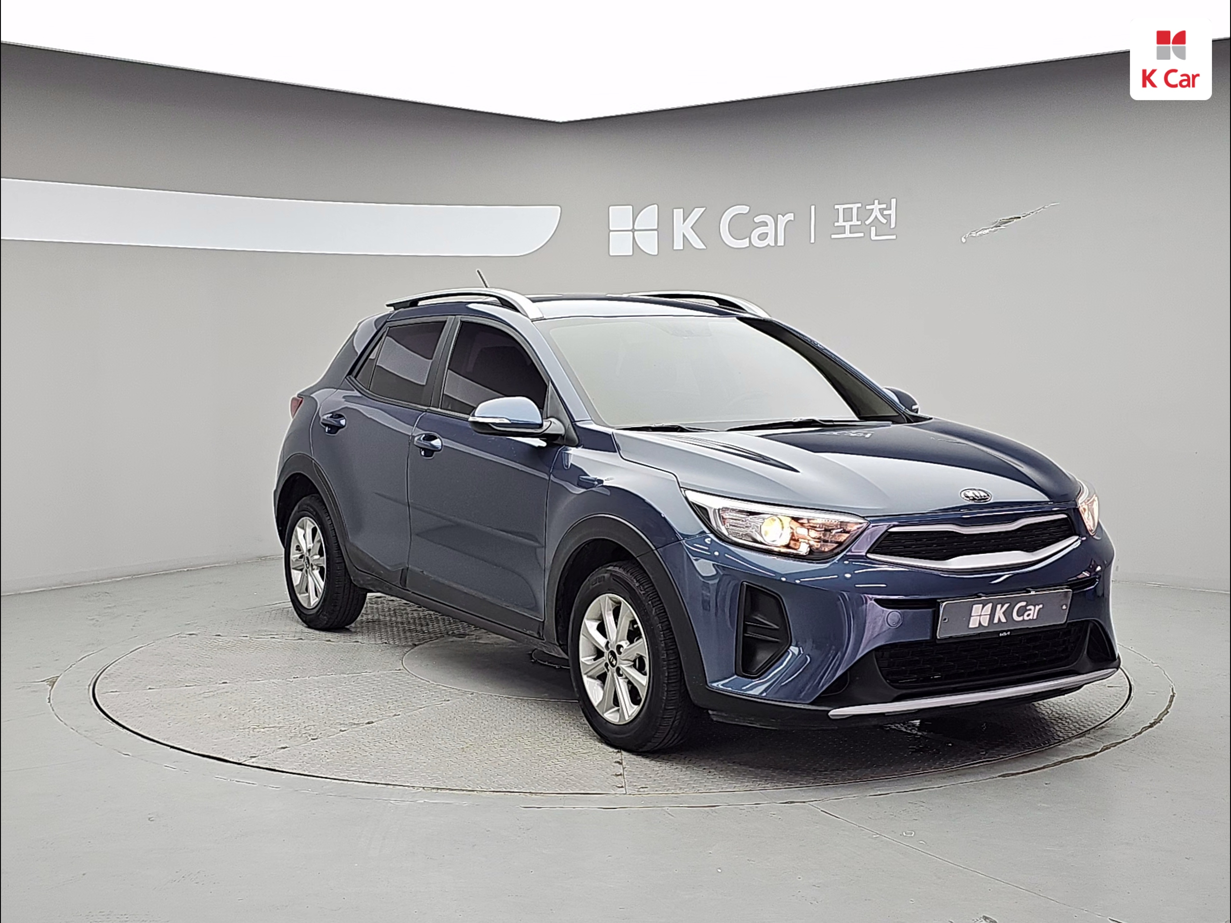 KIA Stonic 1.4 Gasoline