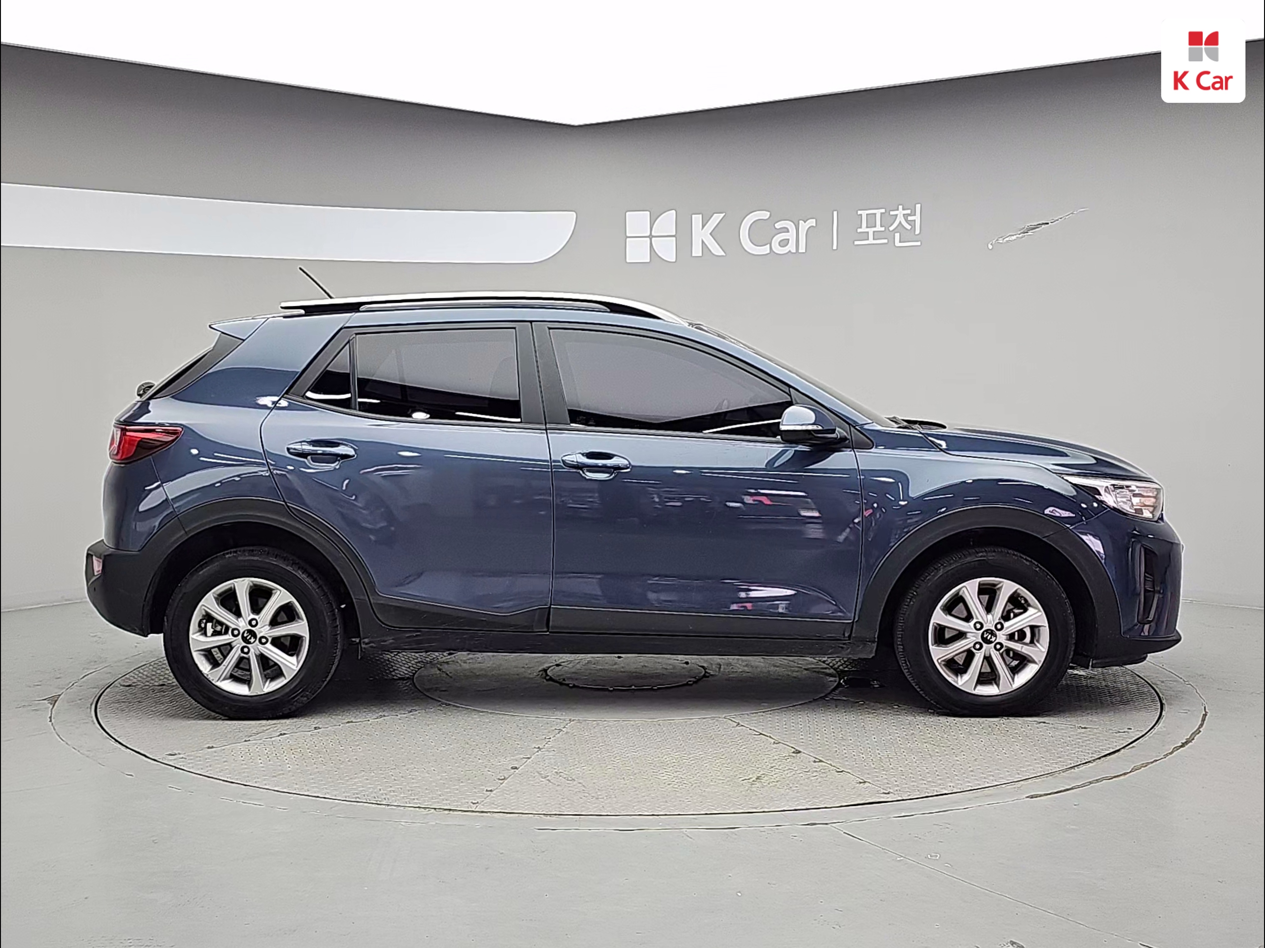 KIA Stonic 1.4 Gasoline
