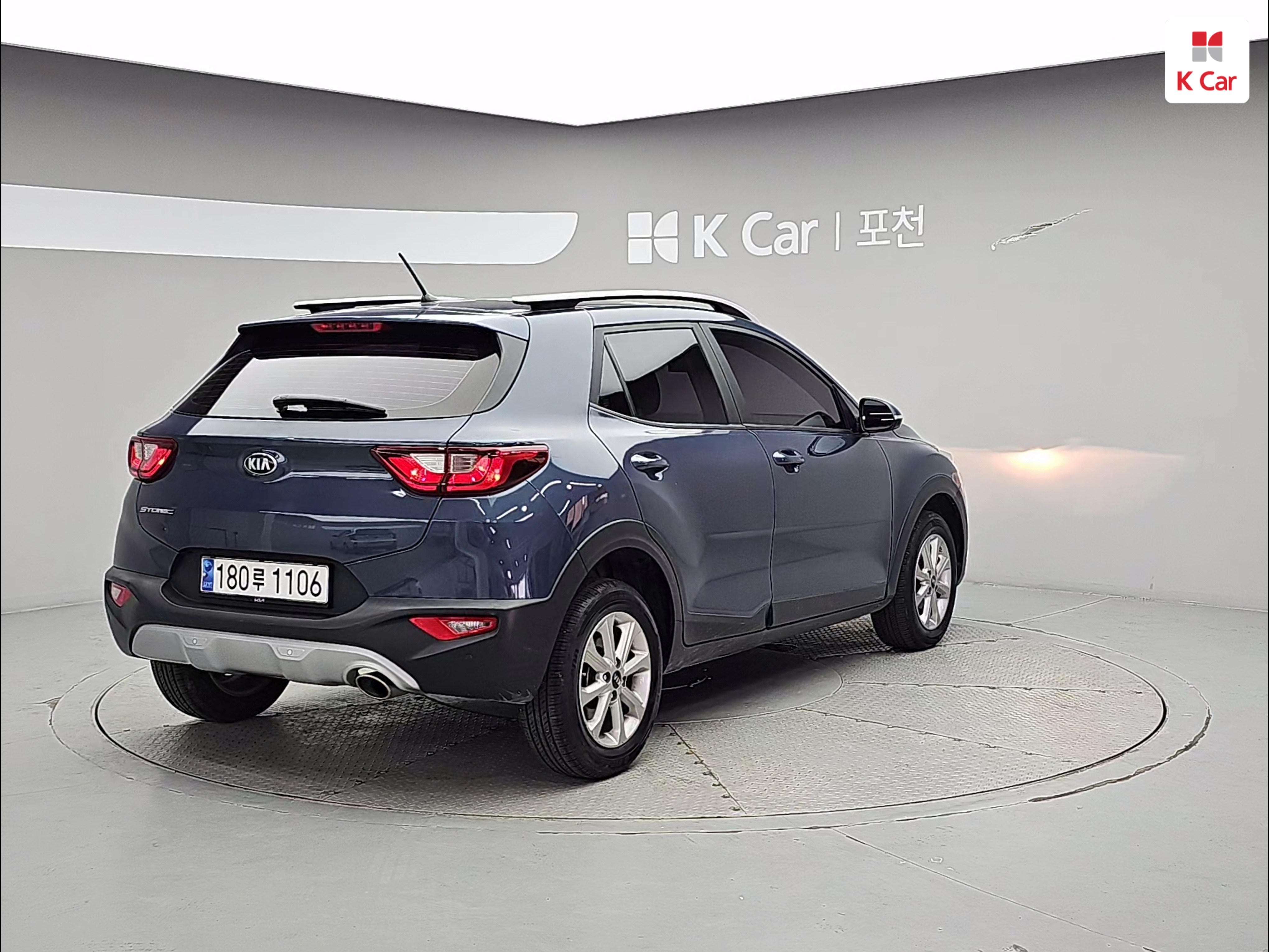 KIA Stonic 1.4 Gasoline
