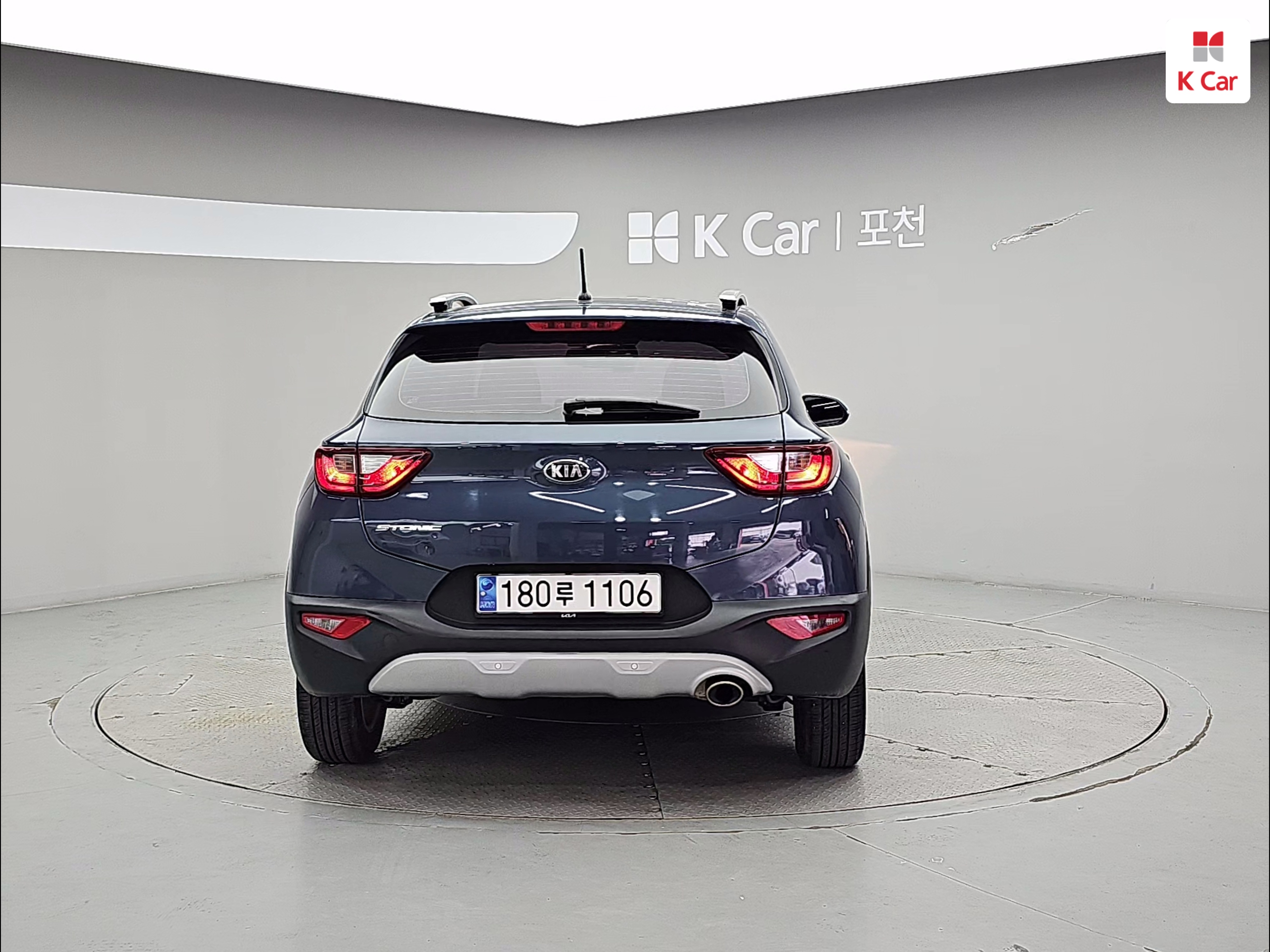 KIA Stonic 1.4 Gasoline