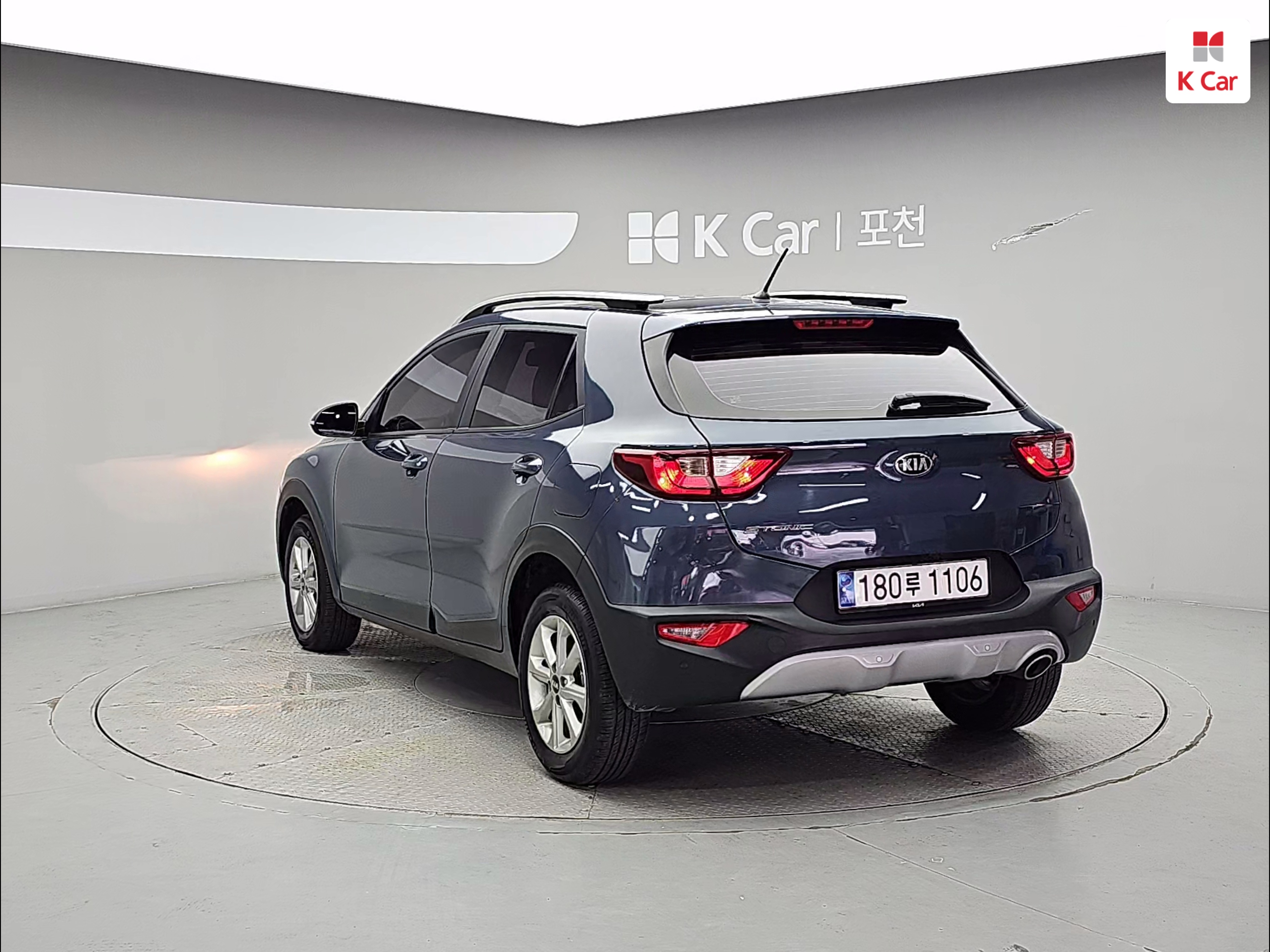 KIA Stonic 1.4 Gasoline