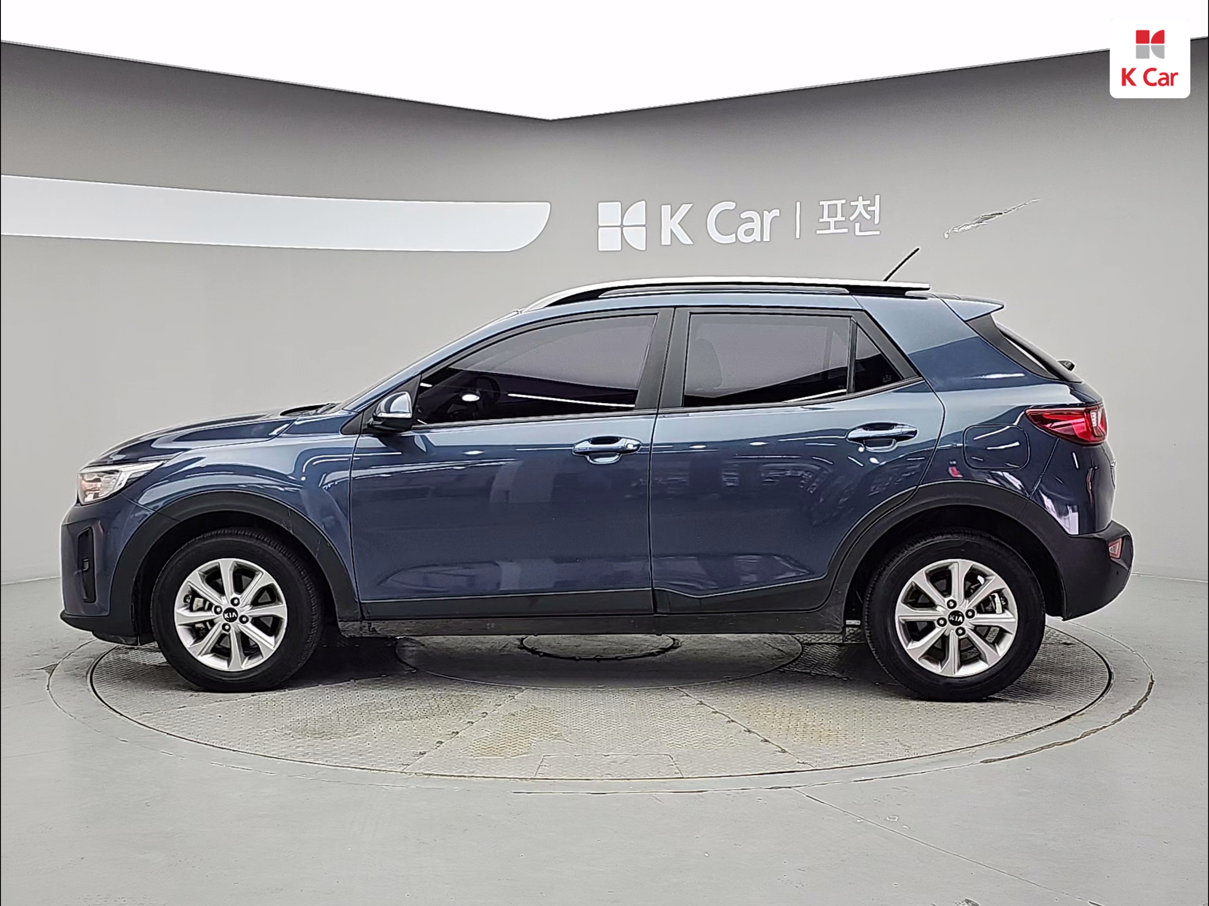 KIA Stonic 1.4 Gasoline