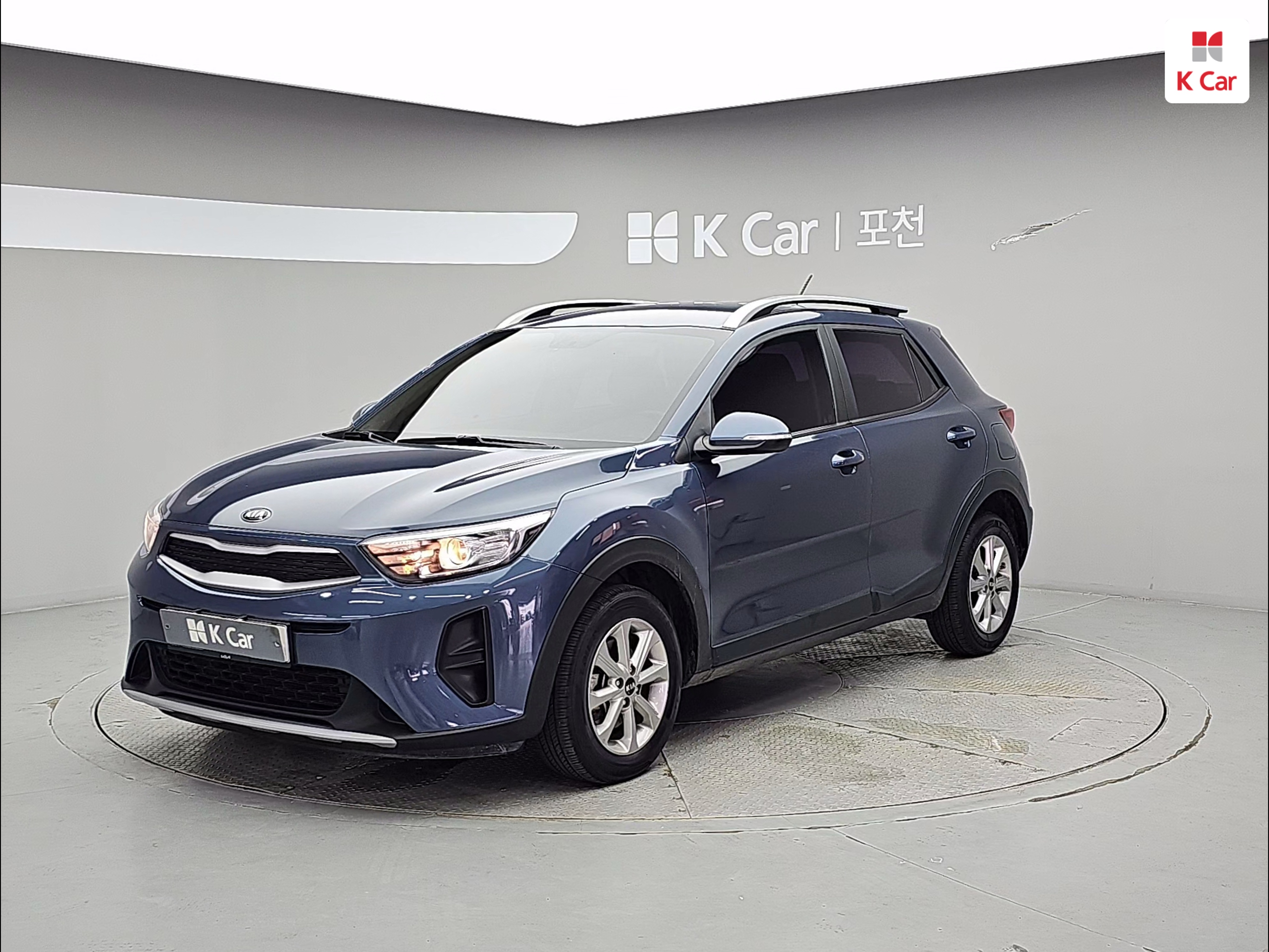 KIA Stonic 1.4 Gasoline