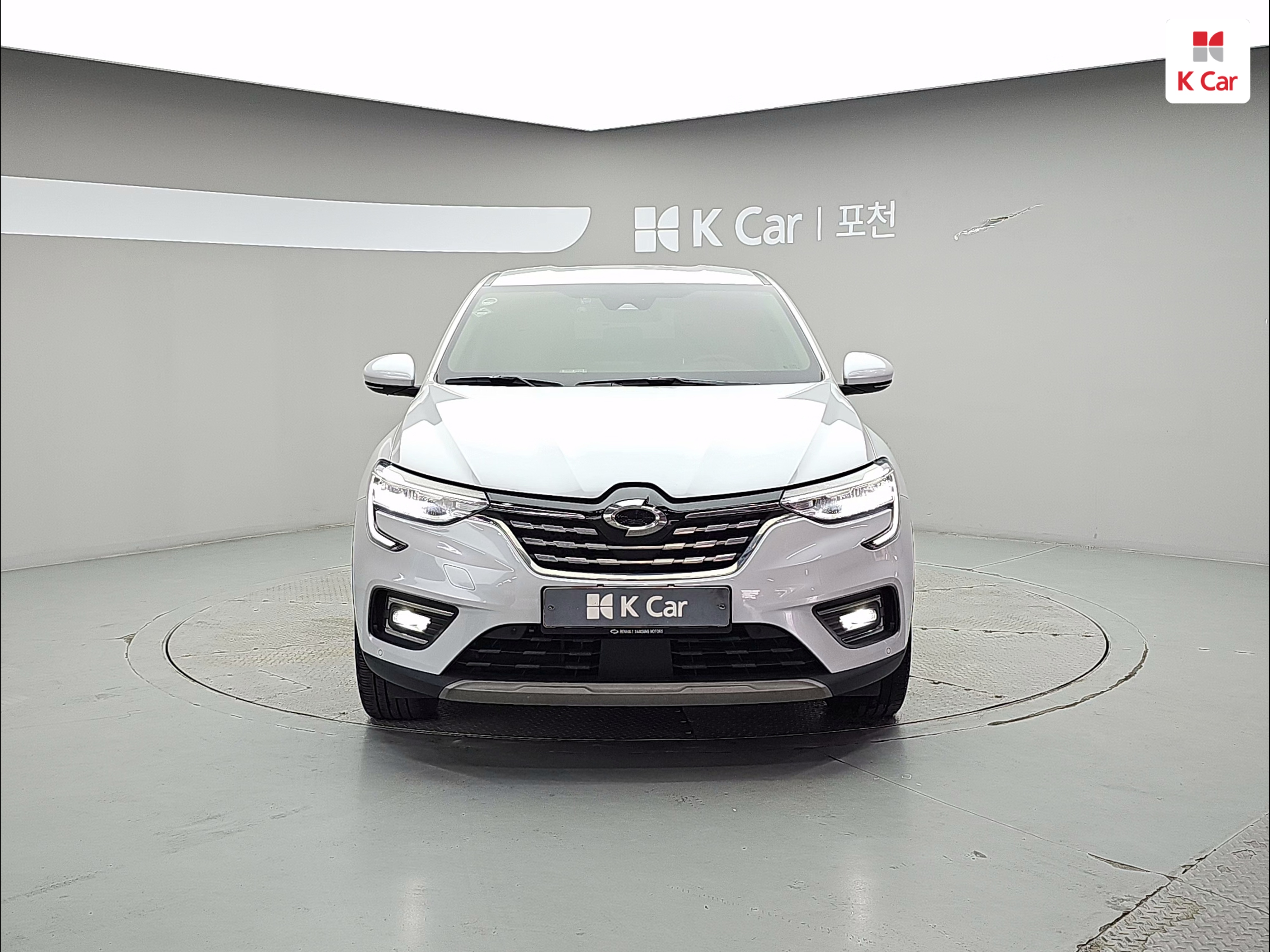 RENAULT(SAMSUNG) XM3 TCe 260