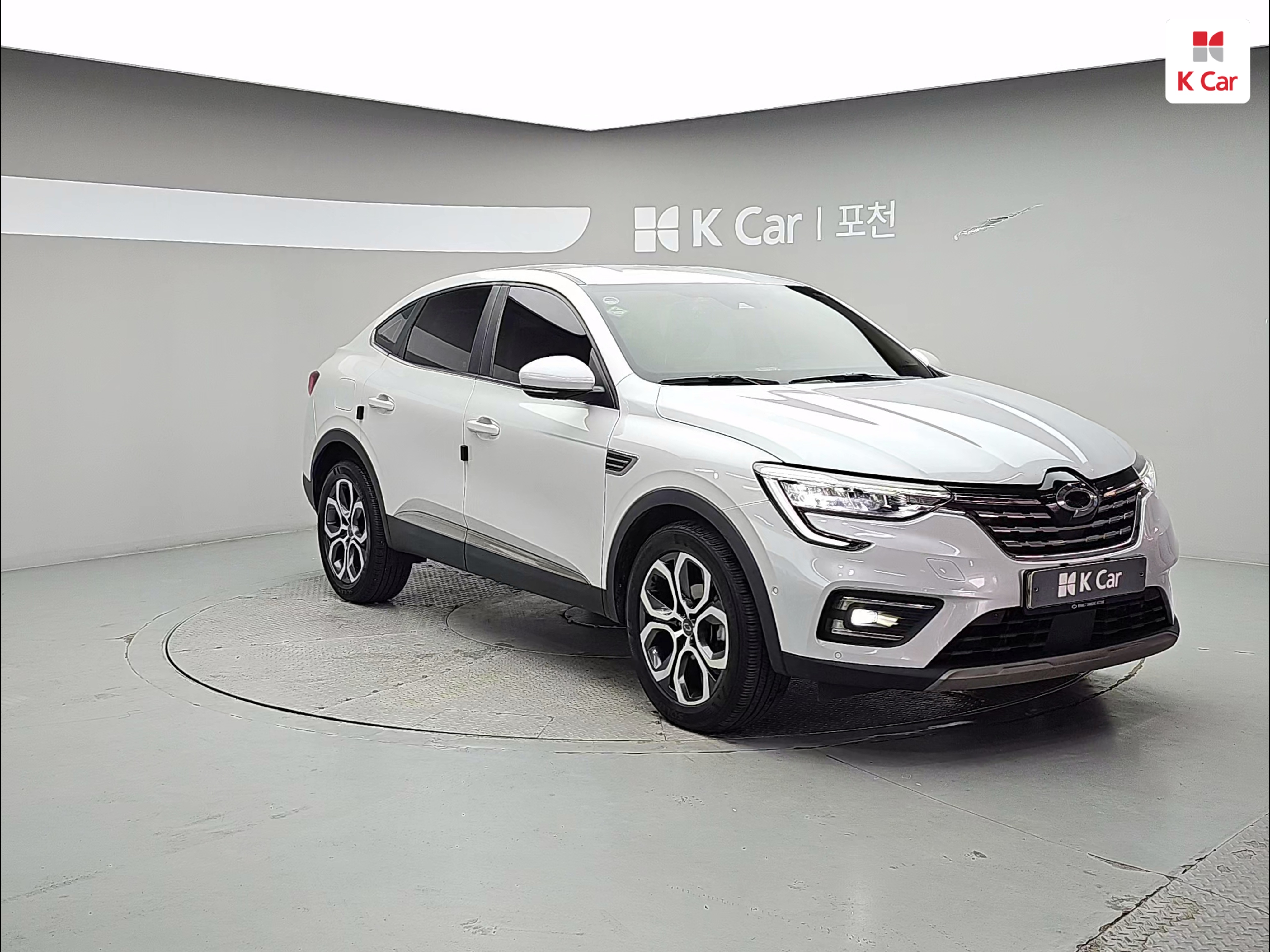 RENAULT(SAMSUNG) XM3 TCe 260