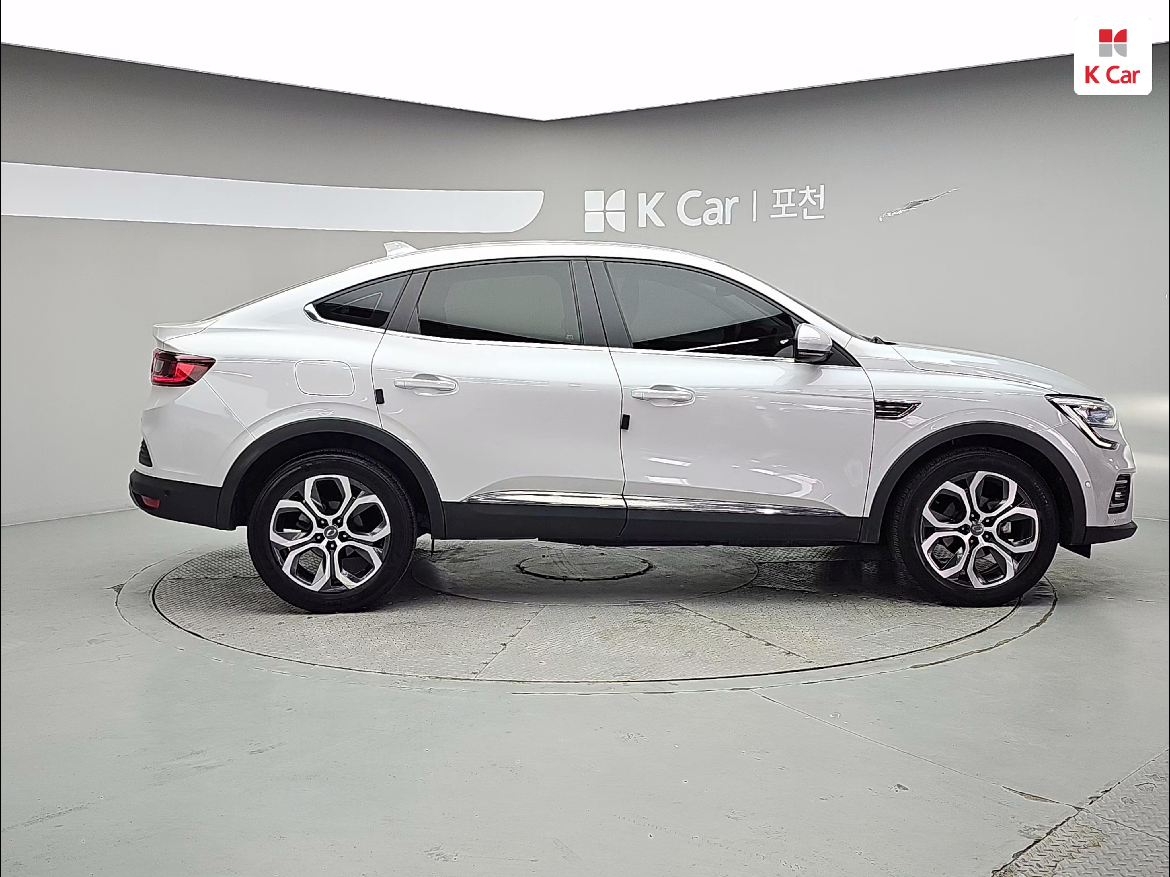 RENAULT(SAMSUNG) XM3 TCe 260