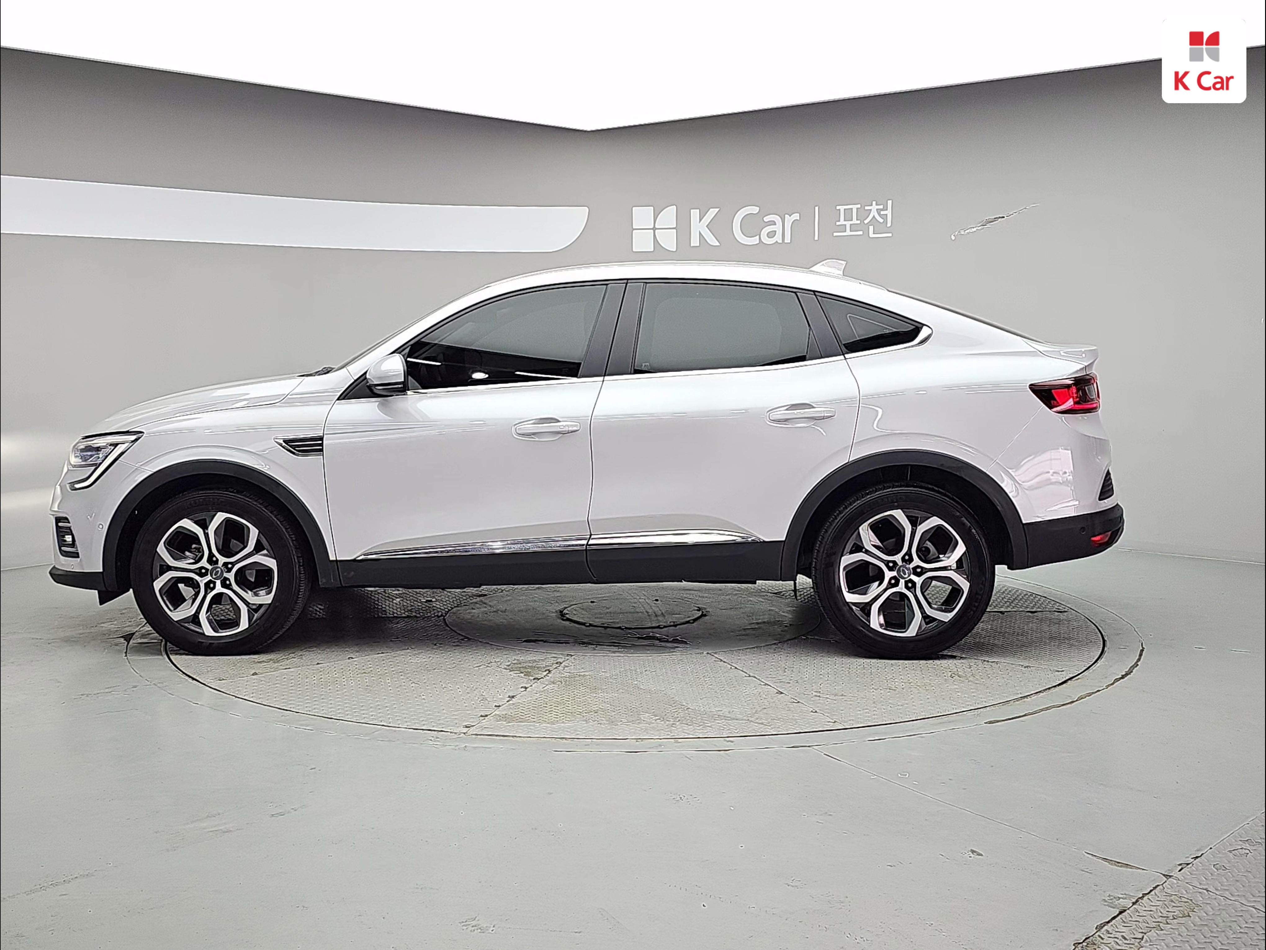 RENAULT(SAMSUNG) XM3 TCe 260