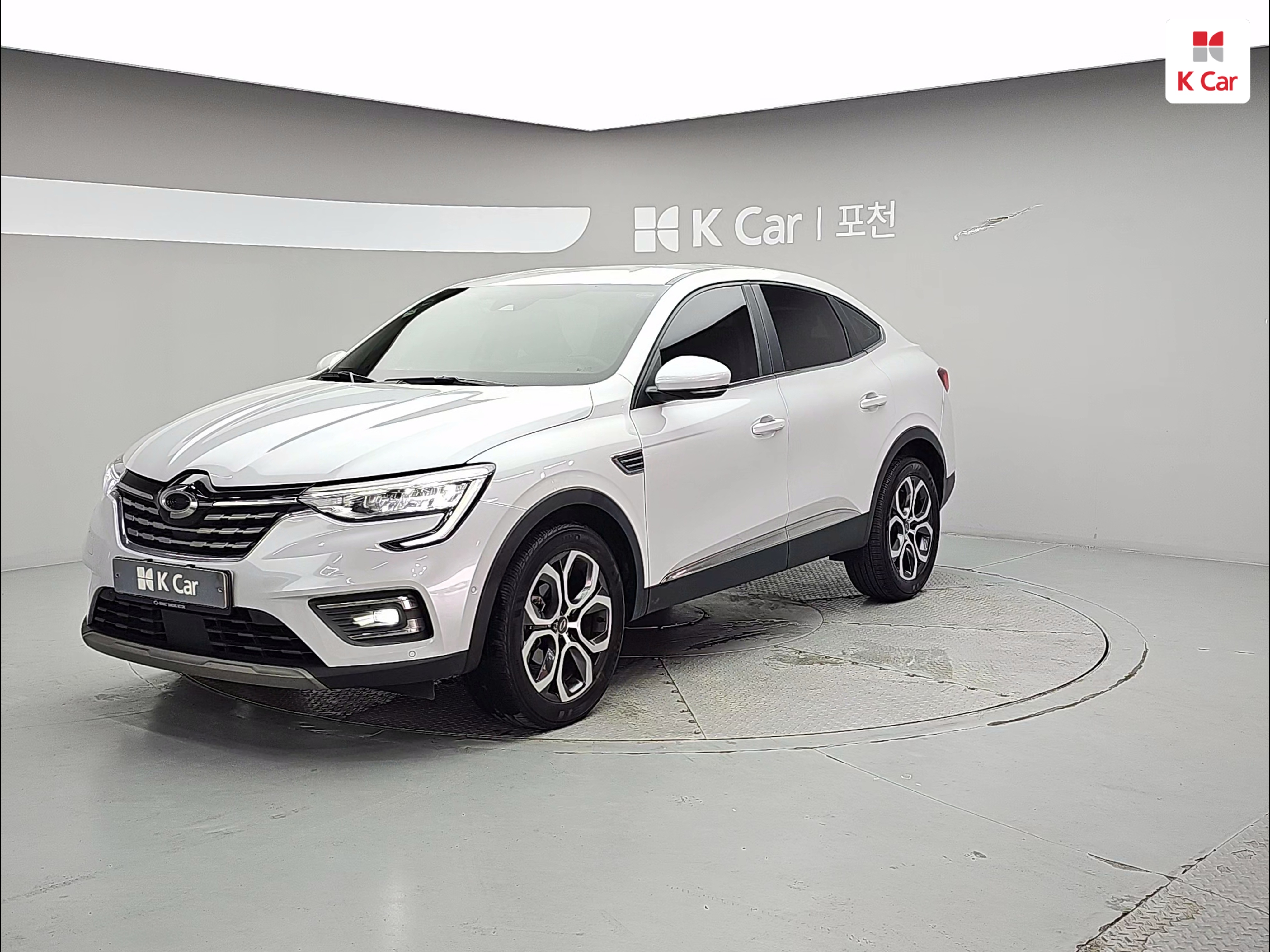 RENAULT(SAMSUNG) XM3 TCe 260