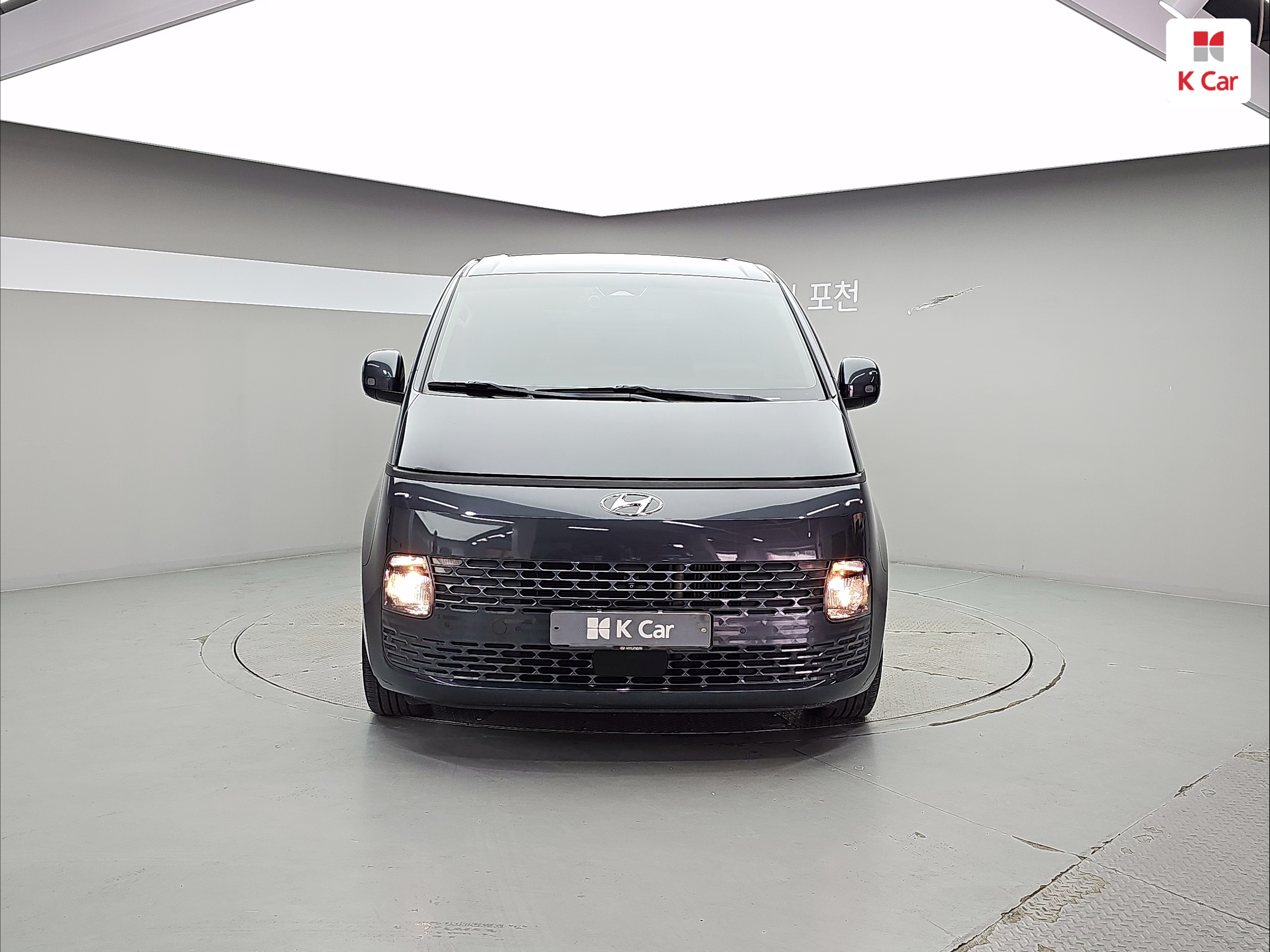 HYUNDAI Staria 2.2 Diesel Cargo 5-Seater